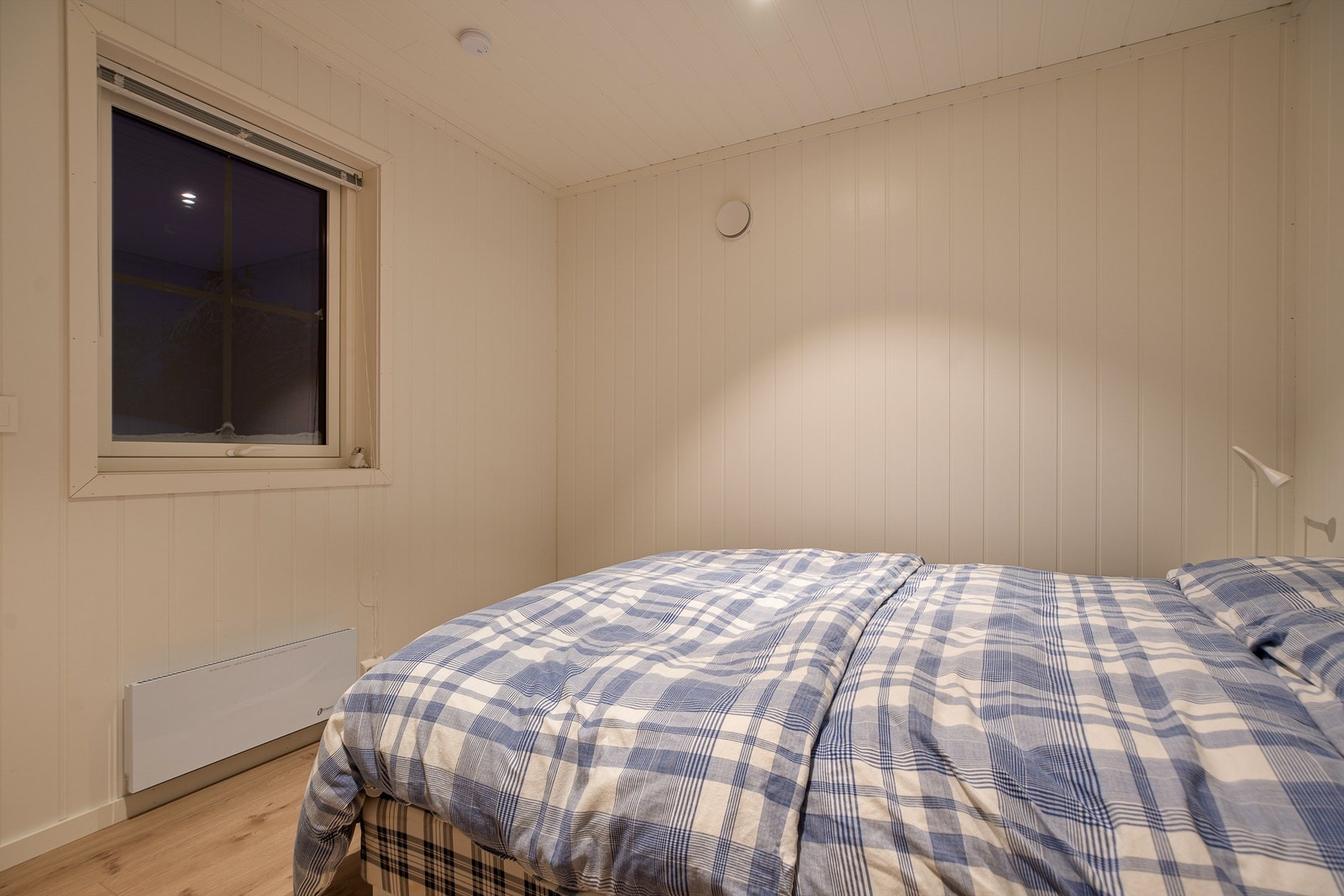 Innredet rom. Ikke godkjent til varig opphold. Galleribilde