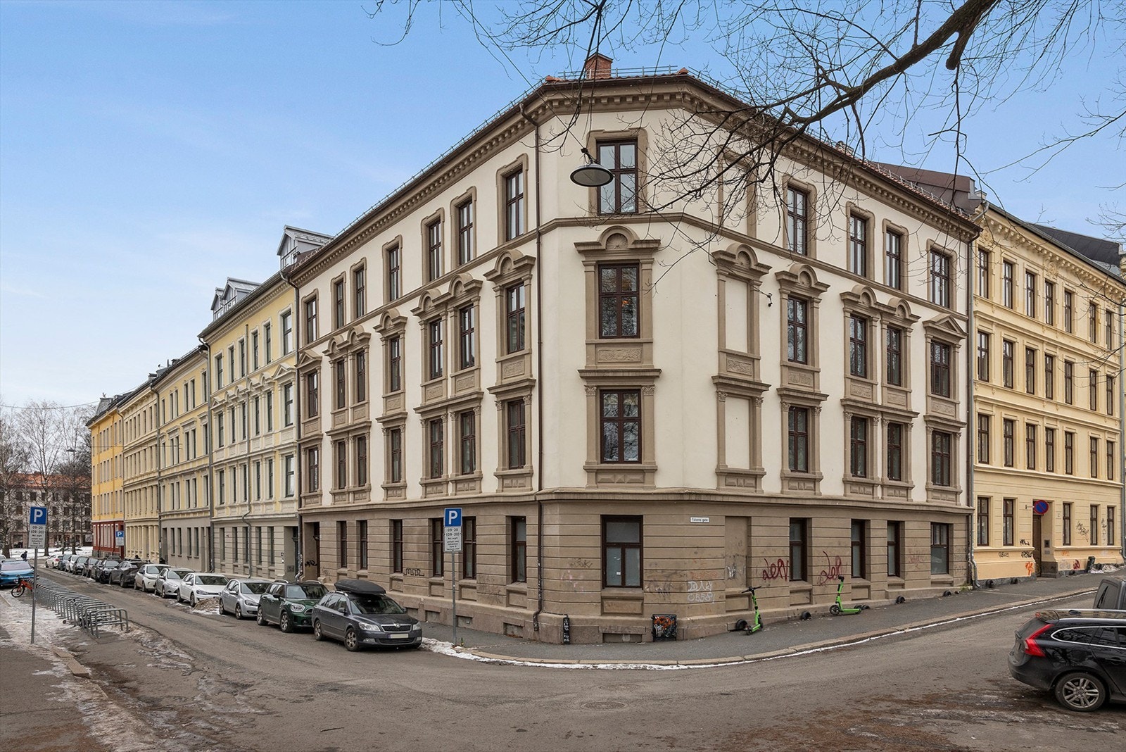 Velkommen til Falsens gate 20A! Galleribilde