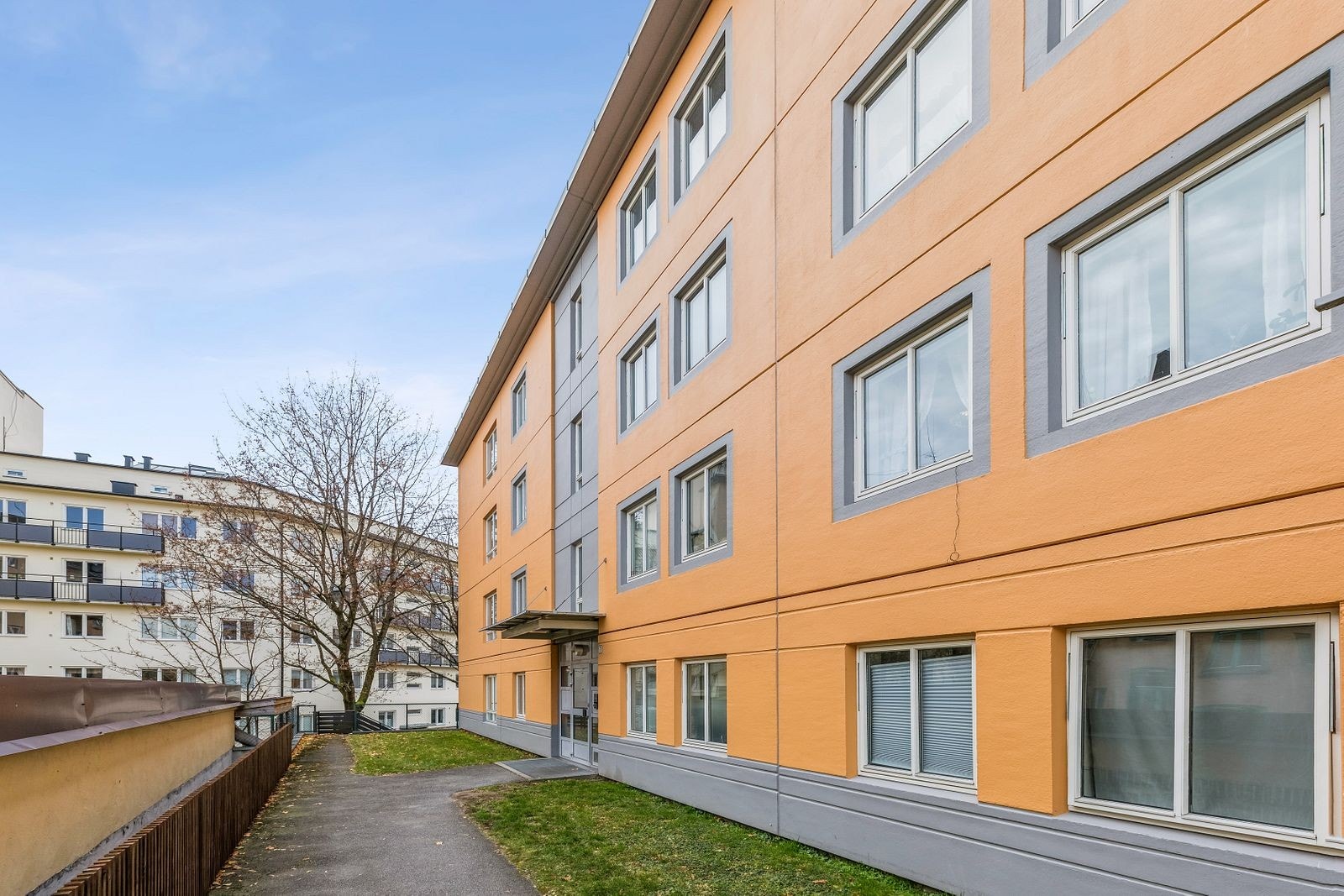 Fasade - Amtmann Meinichs gate 7 Galleribilde