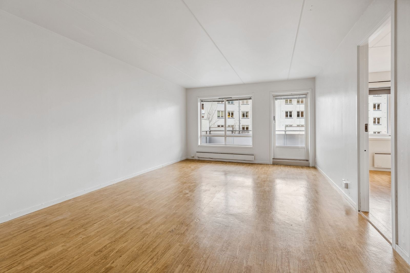 Velkommen til visning i Amtmann Meinichs Gate 7! Galleribilde