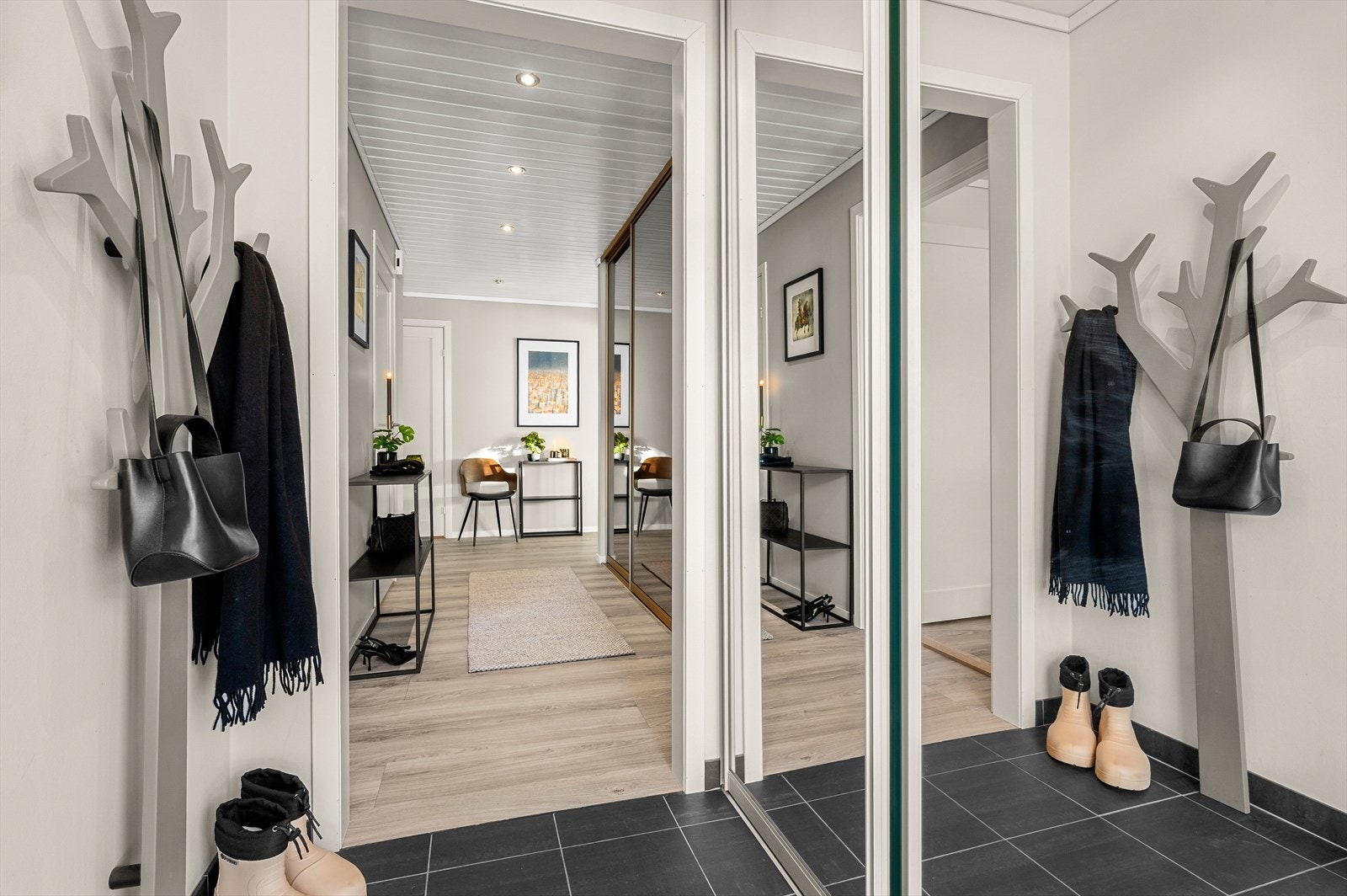 Velkommen inn! Galleribilde