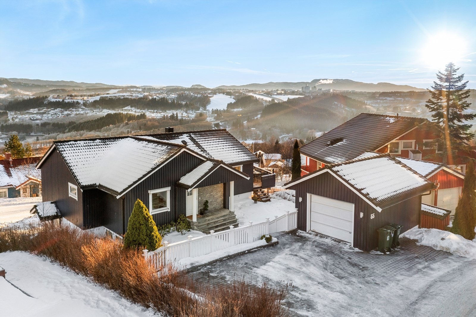 Velkommen til Martin Stokkens veg 55! Galleribilde