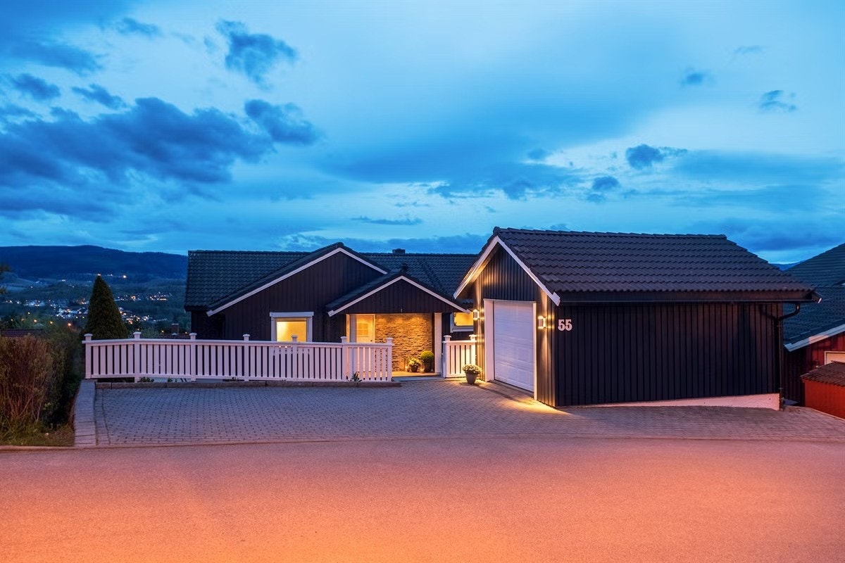 Sommerbilde fra tidligere salg Galleribilde