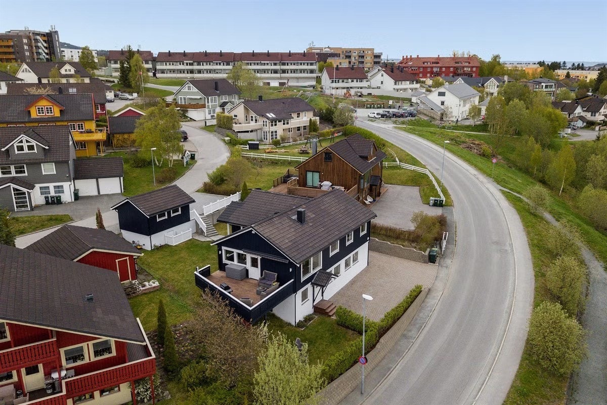 Sommerbilde fra tidligere salg Galleribilde