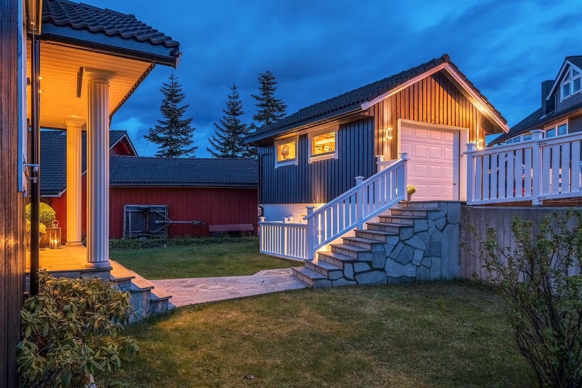 Sommerbilde fra tidligere salg Galleribilde