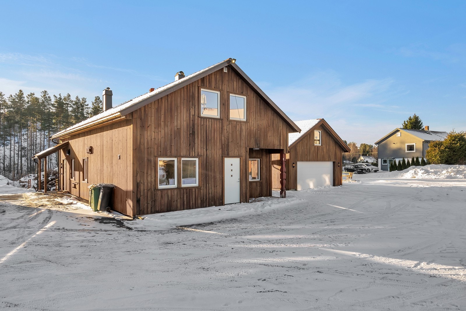 Velkommen til Bergvavegen 60! Galleribilde