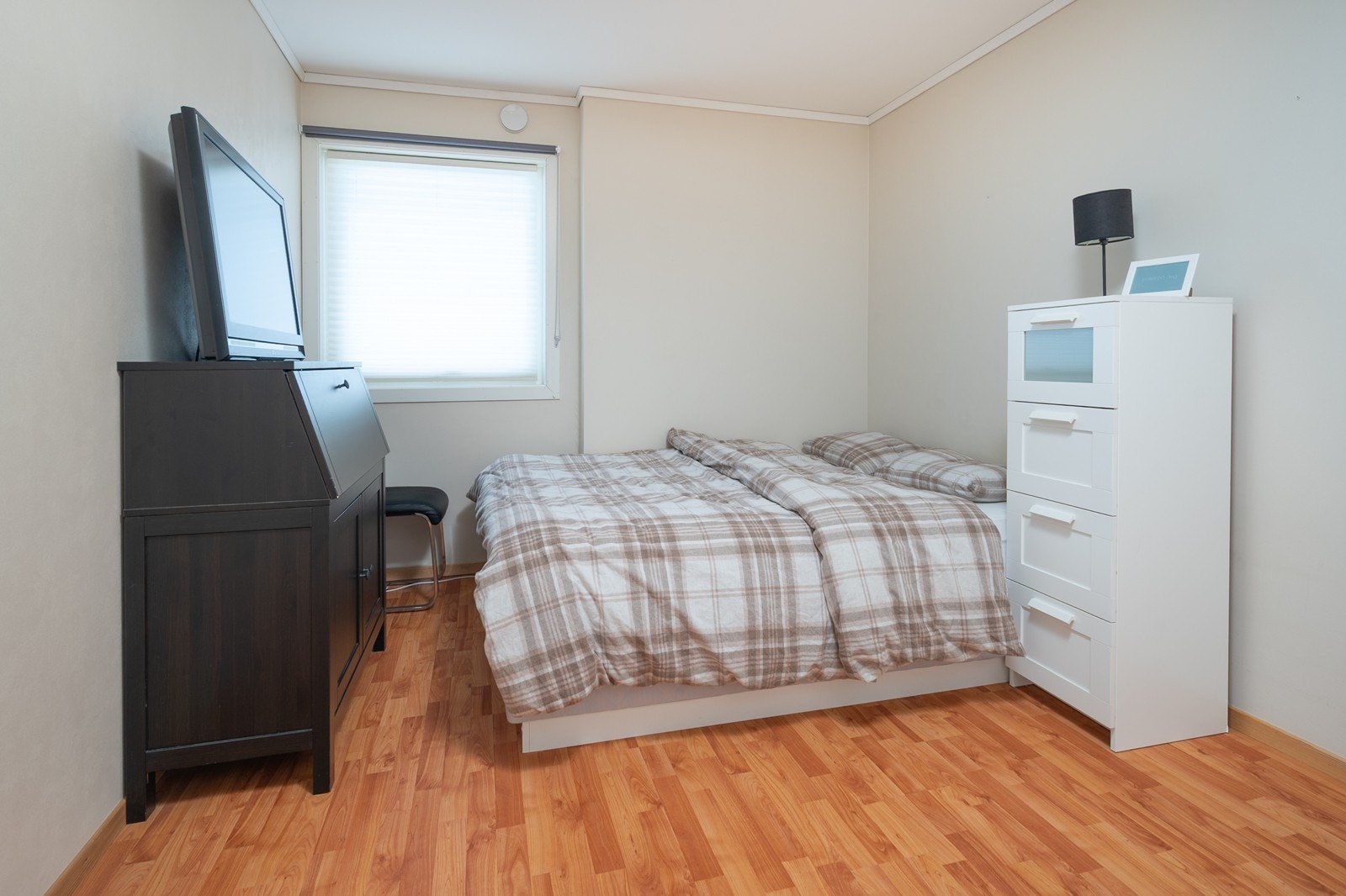 Romslig hovedsoverom Galleribilde