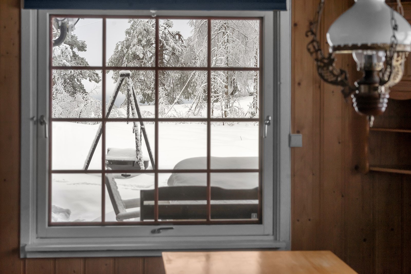 Naturen som nærmeste nabo... Galleribilde