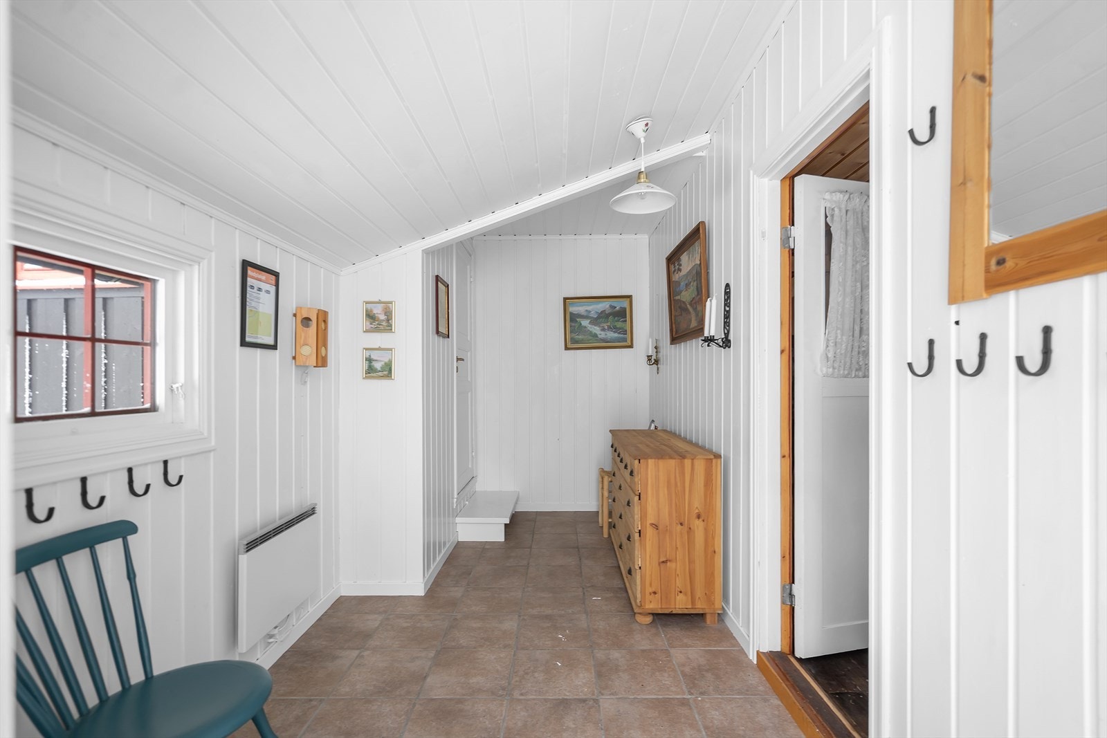 Velkommen inn! Galleribilde