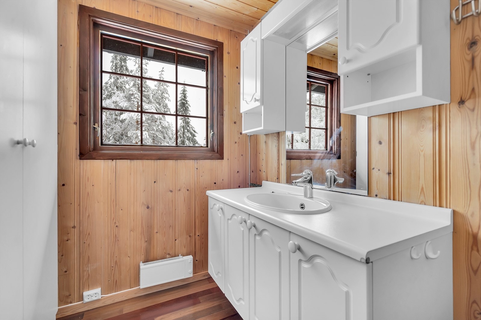 Baderom Galleribilde