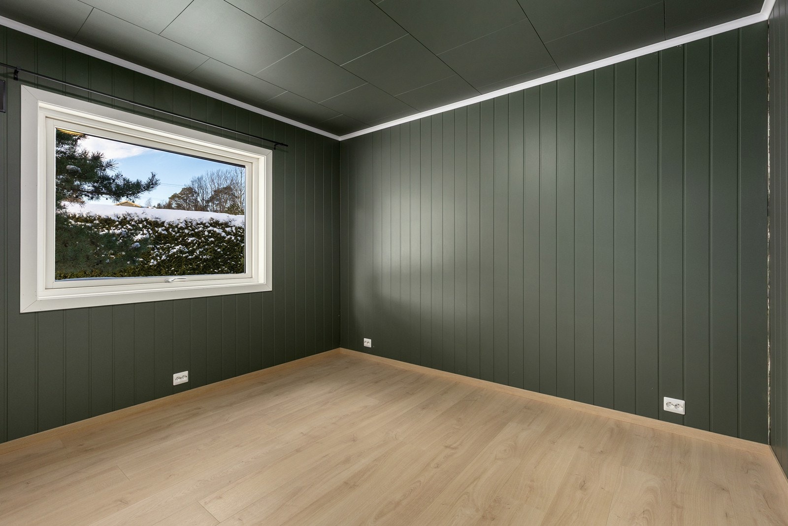 Nyoppusset hovedsoverom Galleribilde