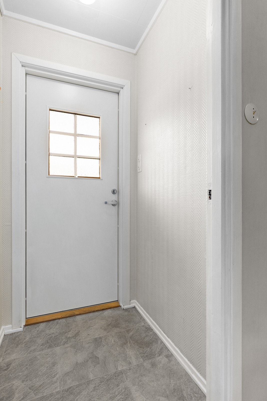 Lys fin entrè Galleribilde