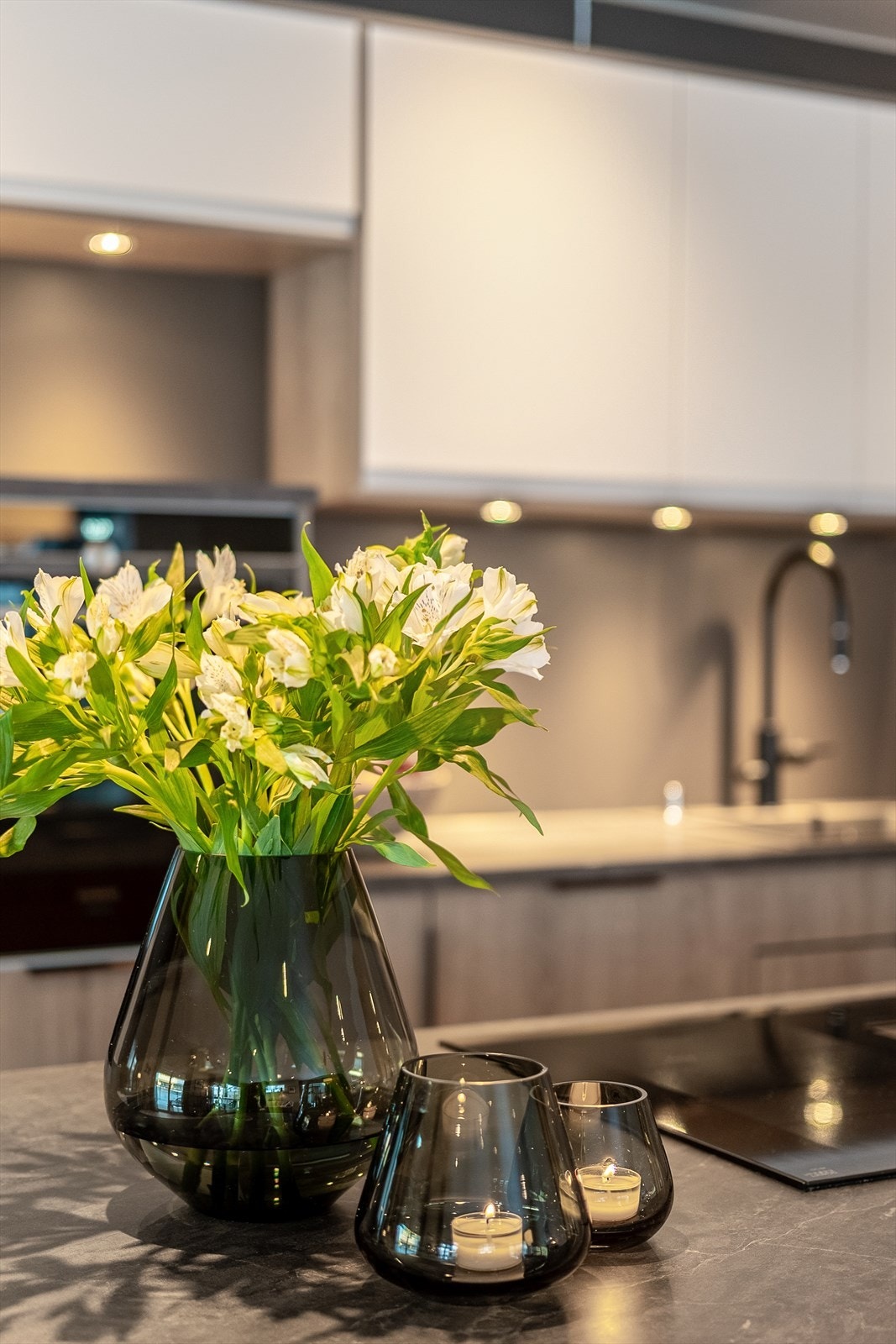 Kjøkken Galleribilde