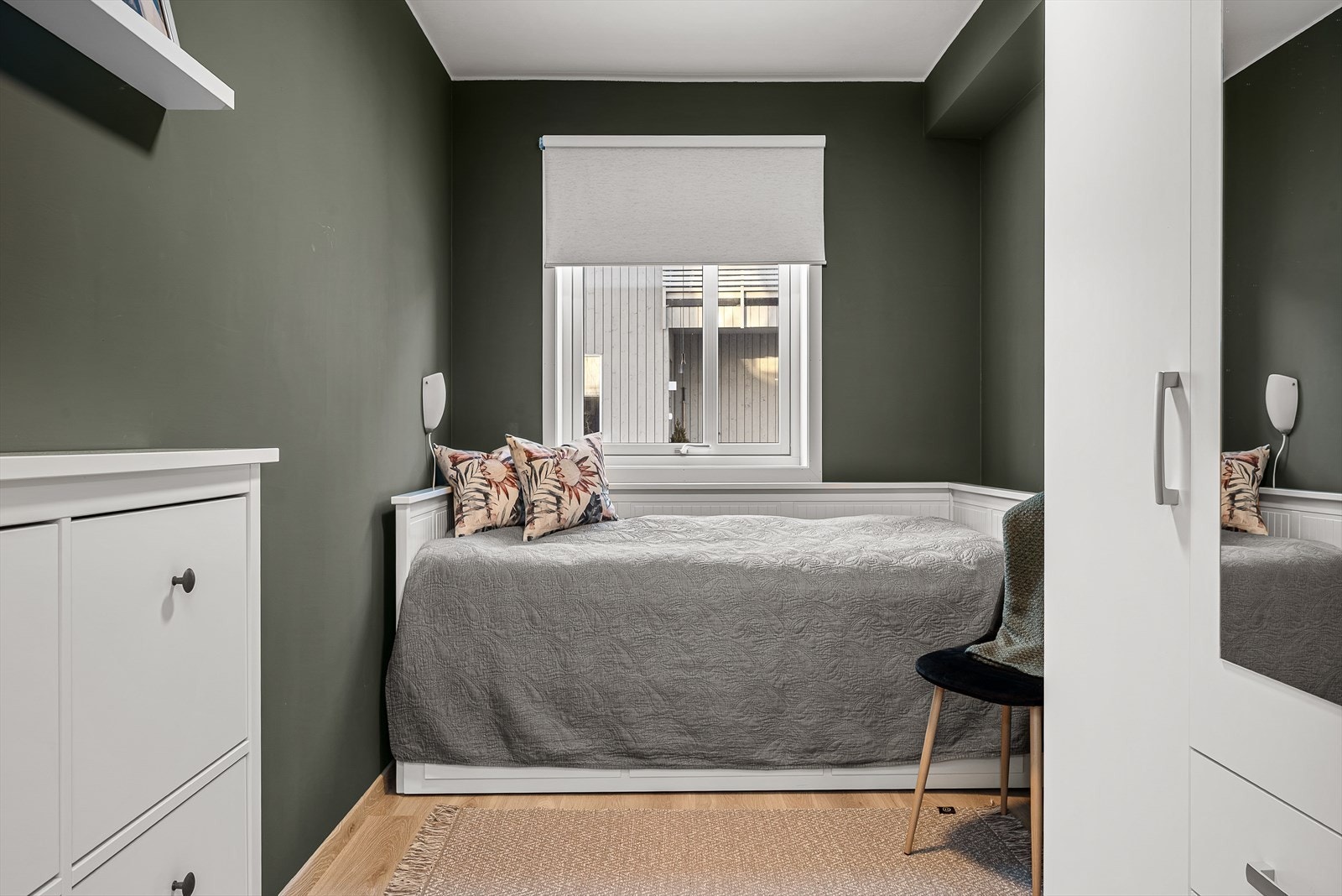 Soverom Galleribilde