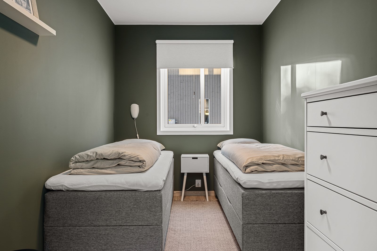 Soverom Galleribilde