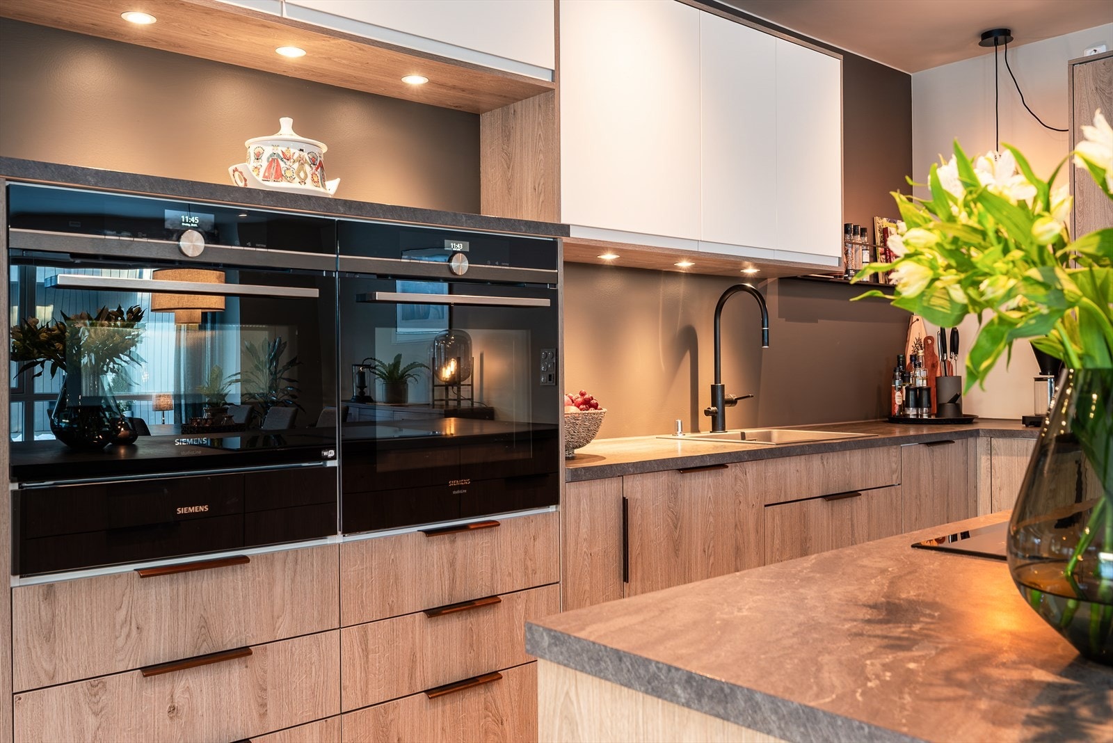 Kjøkken Galleribilde