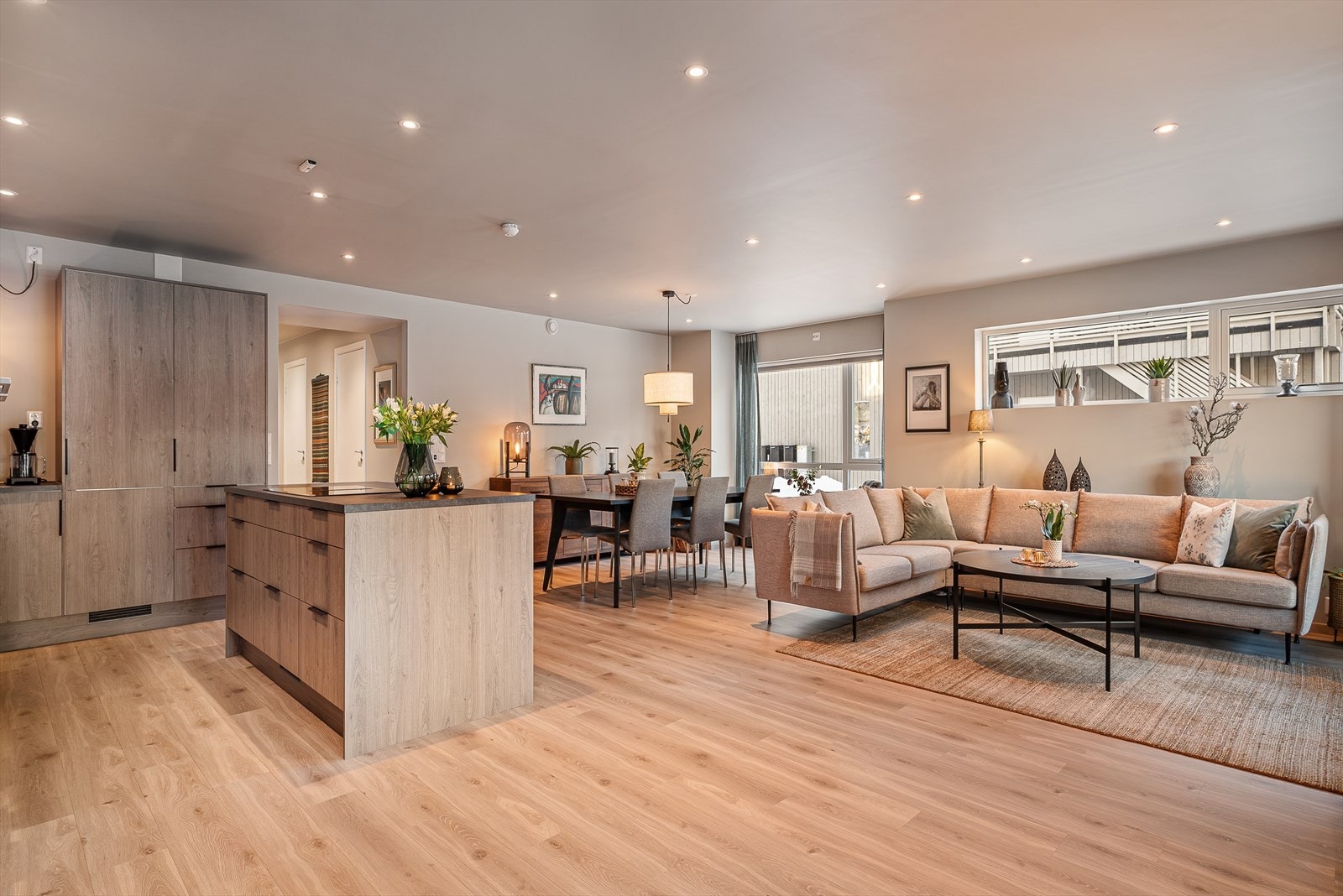 Velkommen til Graastens gate 35! Foto: Haukdal v/Interiørfoto. Galleribilde