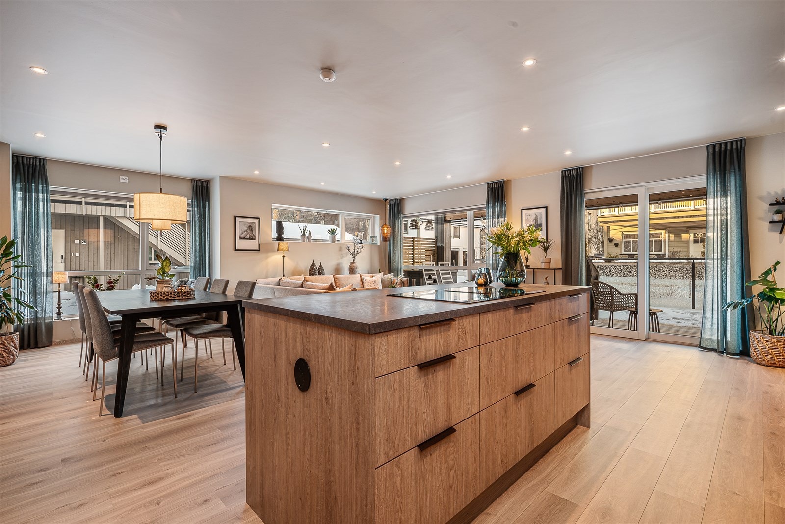 Kjøkken Galleribilde