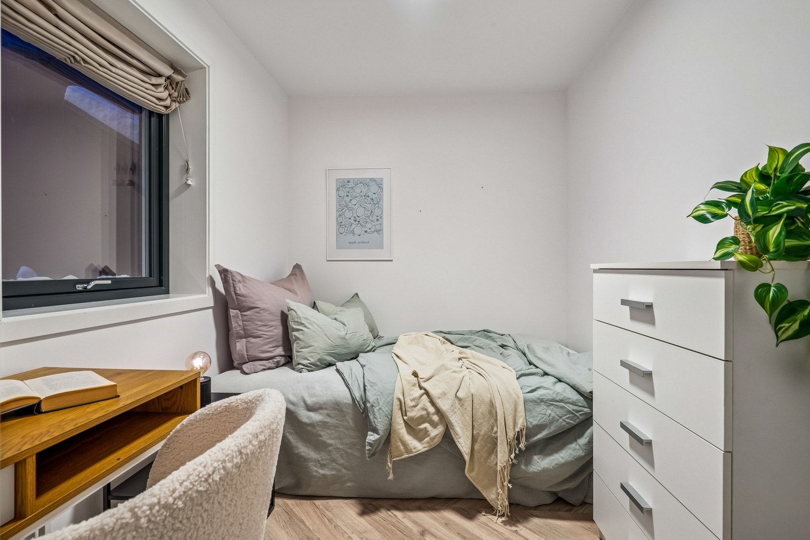 Soverom 2. Galleribilde