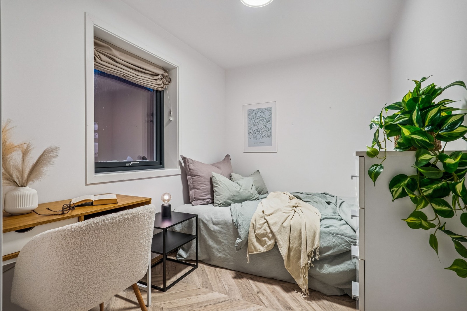 Soverom 2. Galleribilde