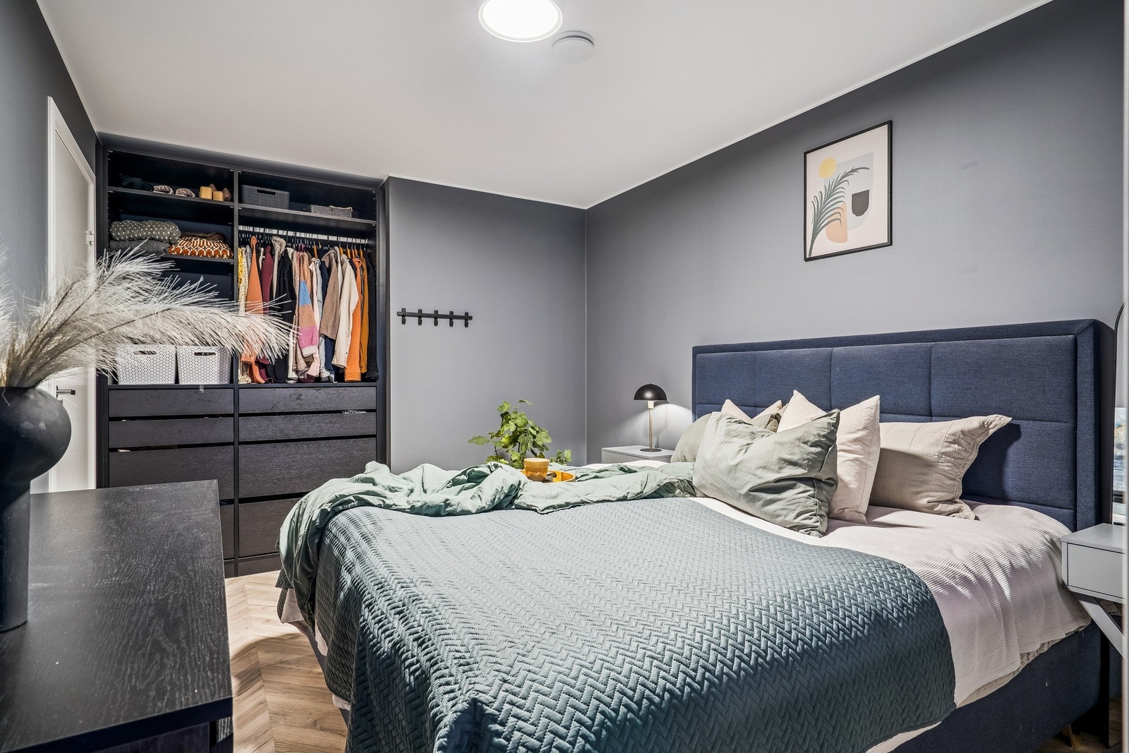 Hovedsoverom. Galleribilde