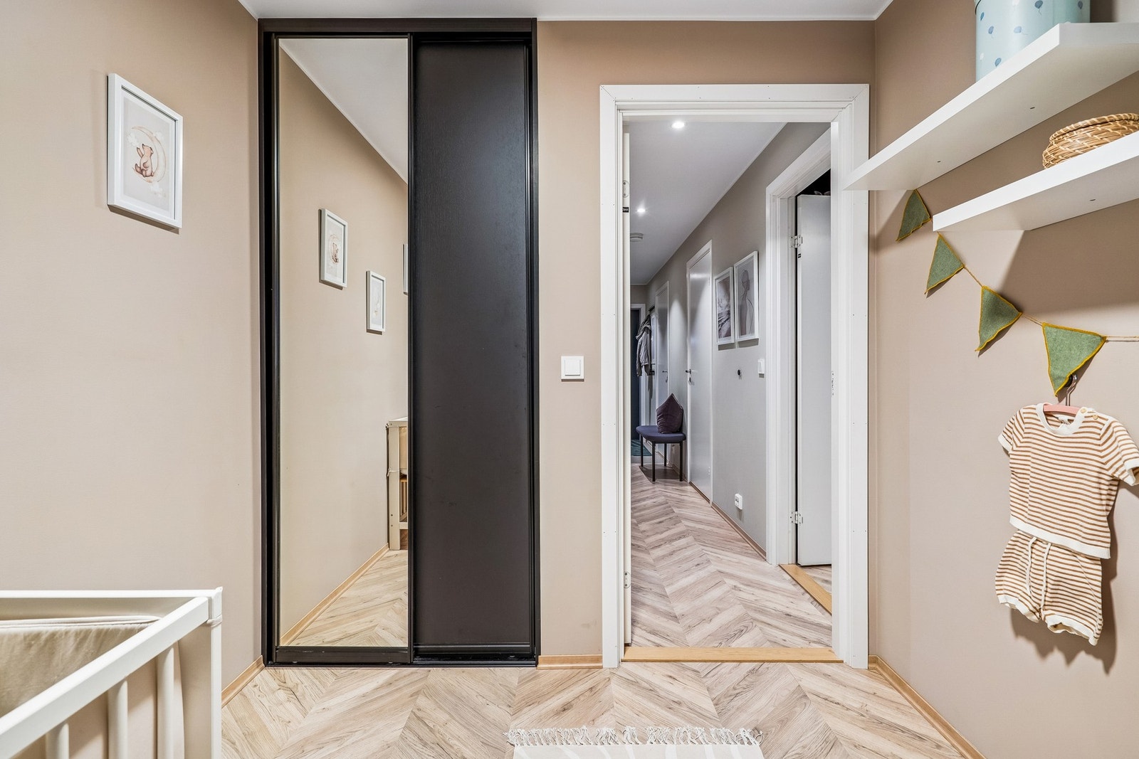 Soverom 3. Galleribilde