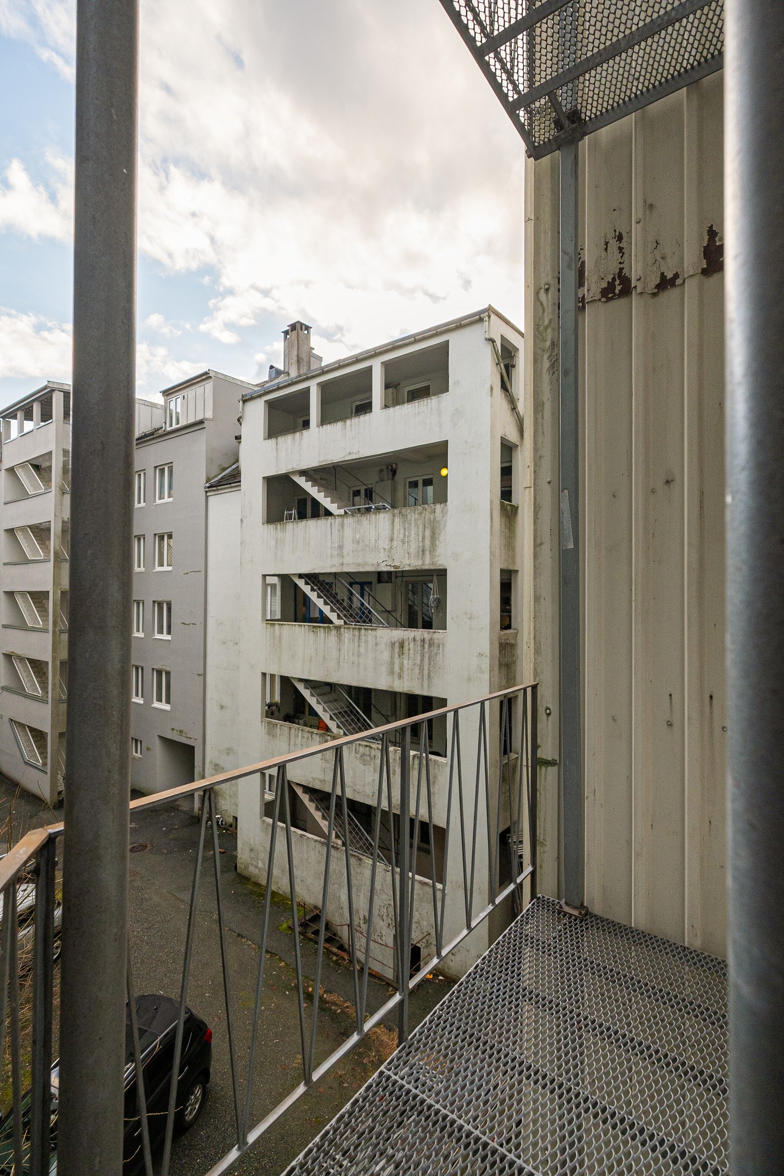 Balkong tilhørende soverom 2 Galleribilde