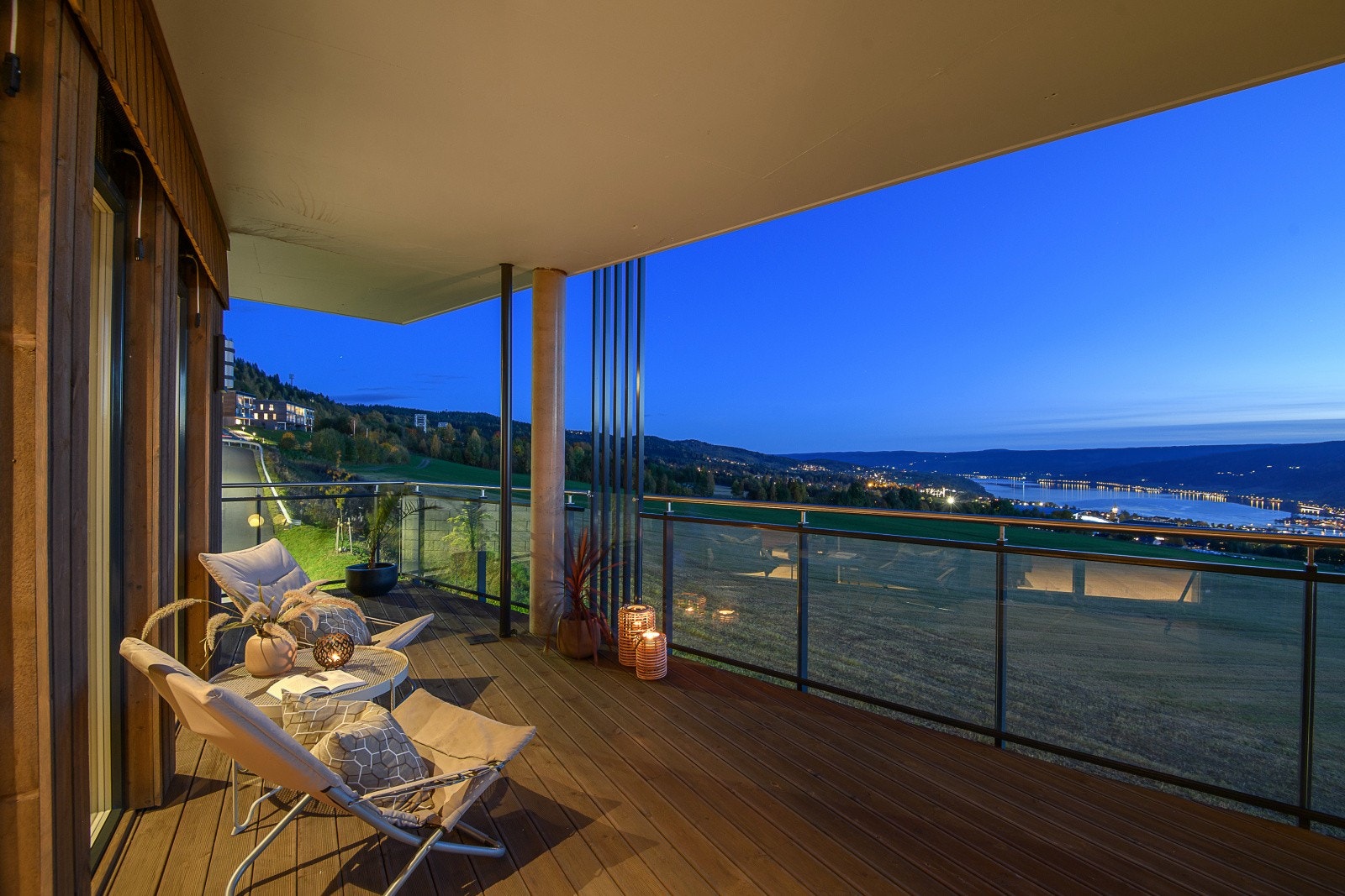 Selgers egne bilder. Galleribilde