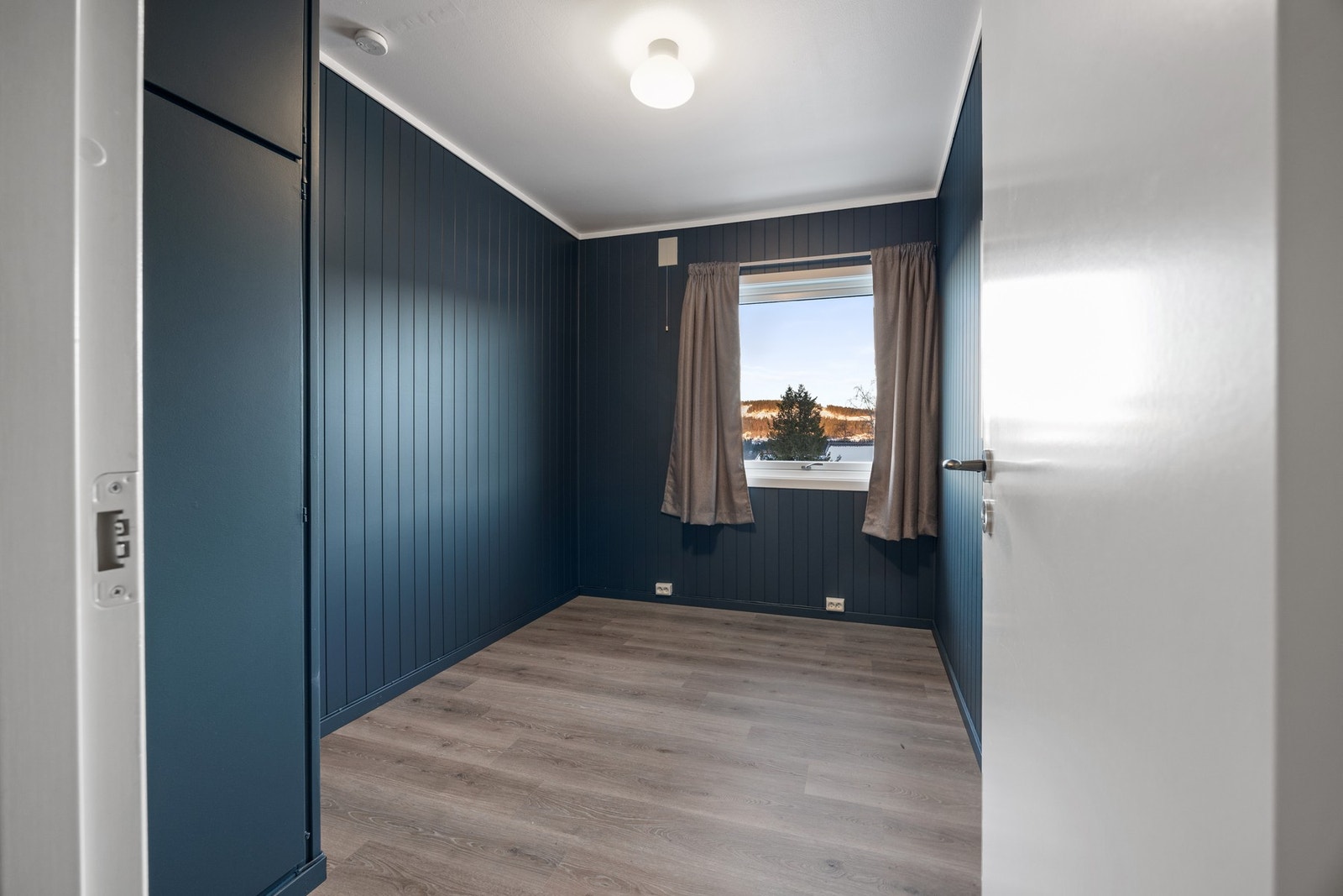 Soverom - ca 7 kvm. Galleribilde