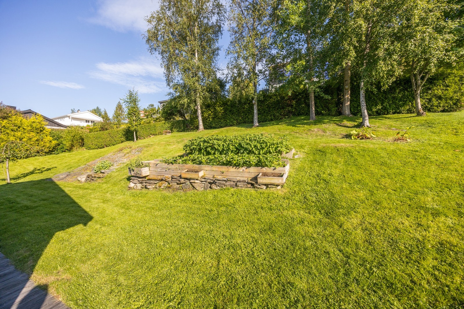 Uteområde Galleribilde