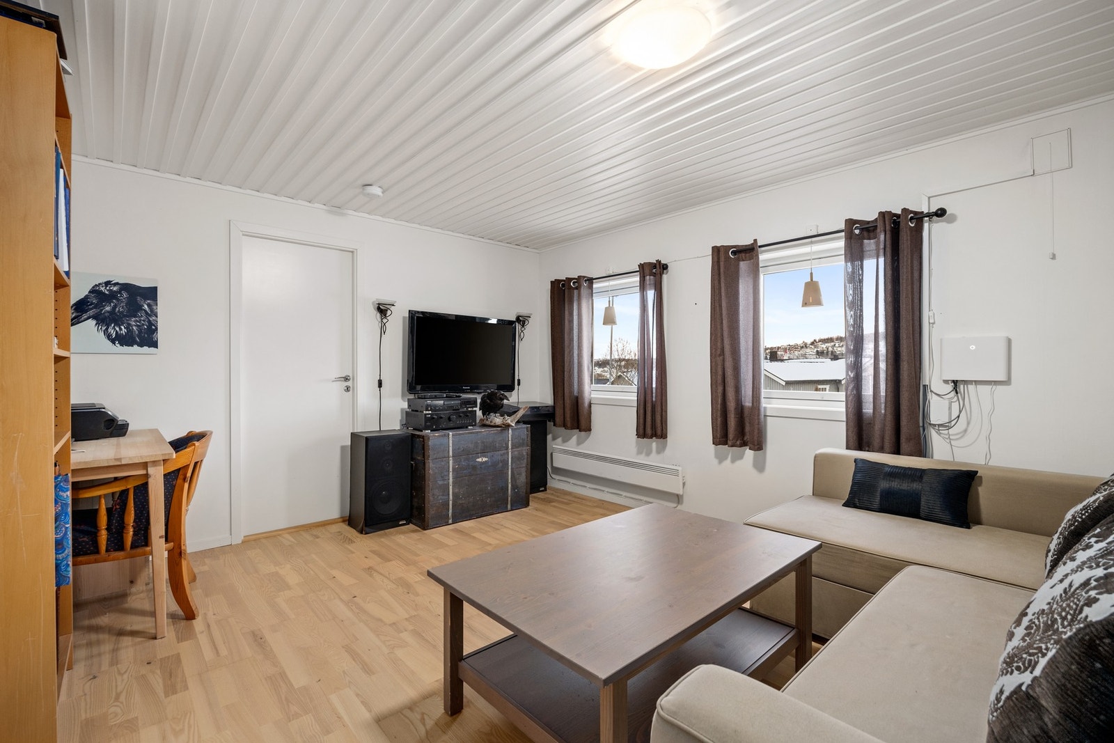 Kjellerstue - ca 16 kvm. Galleribilde