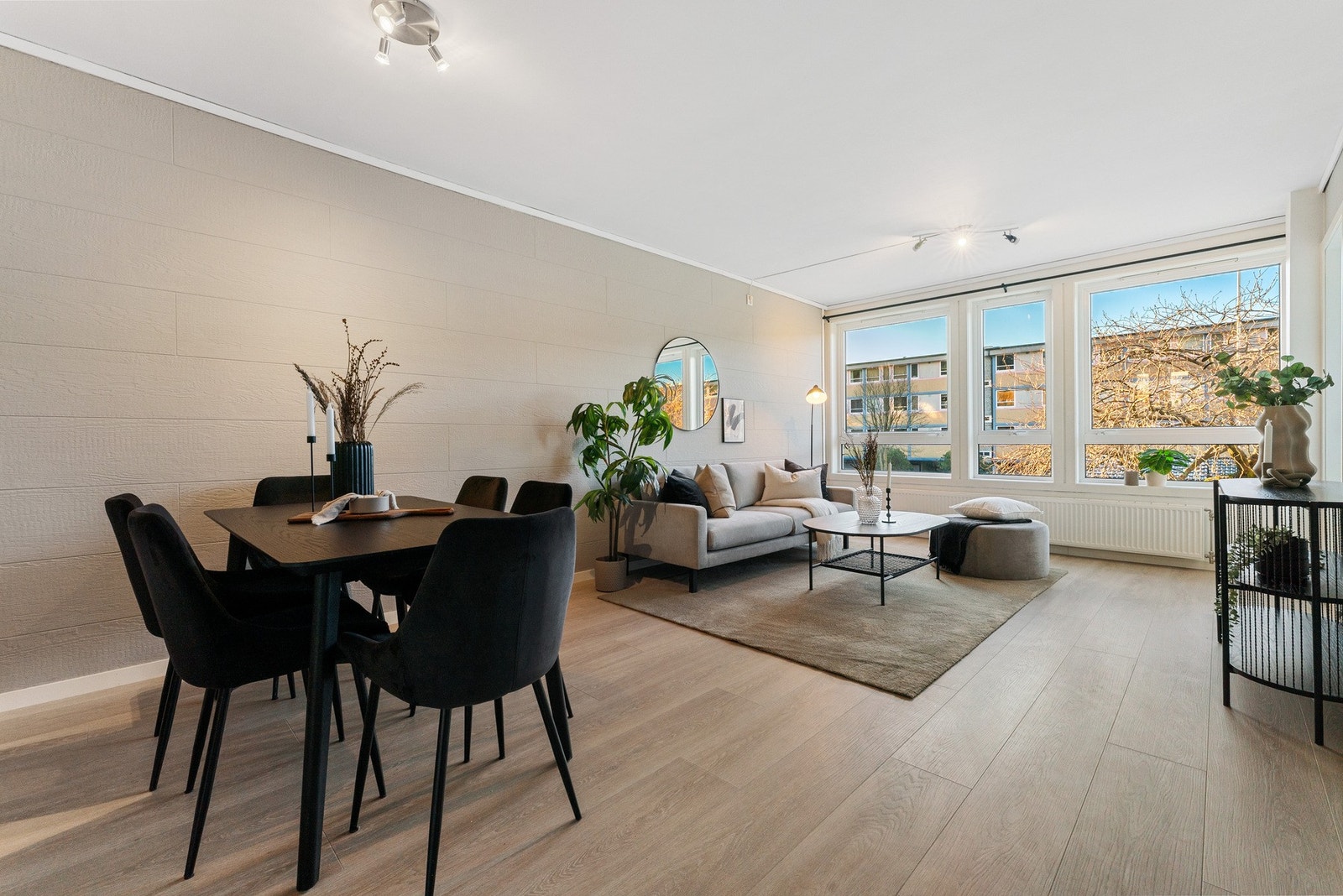 Her finner du en meget tiltalende leilighet Galleribilde