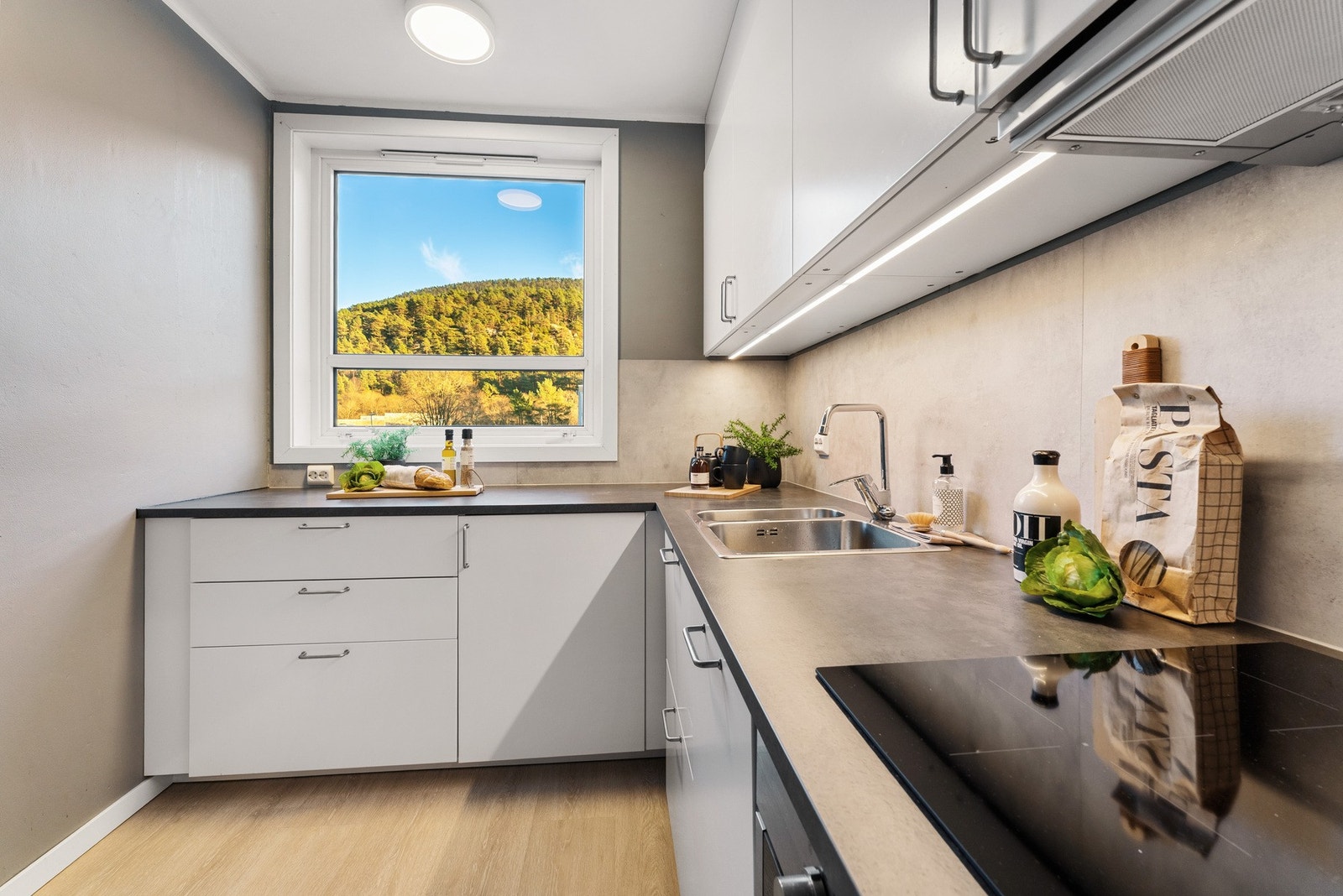 God oppbevaringsplass Galleribilde