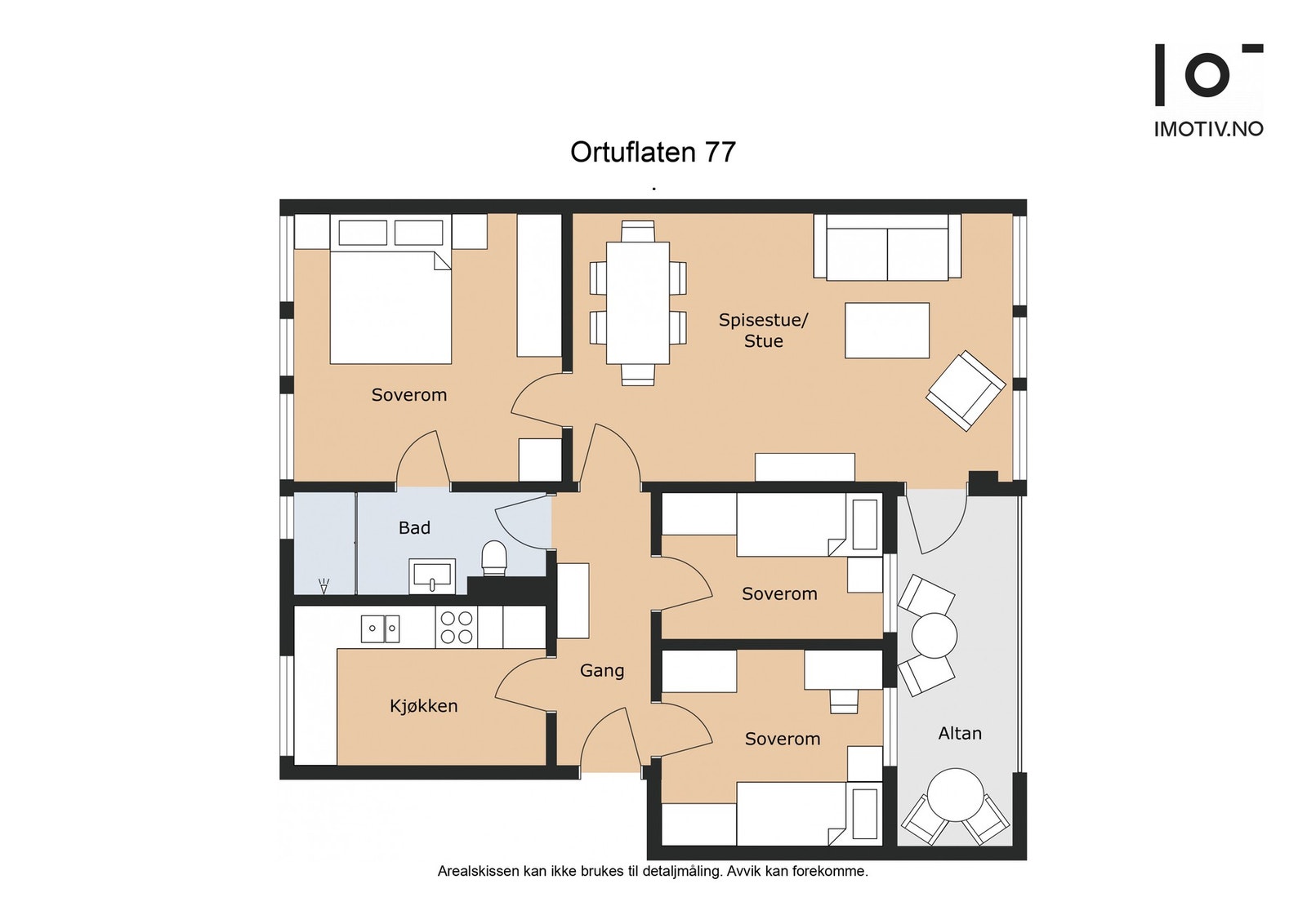 Planløsning Galleribilde