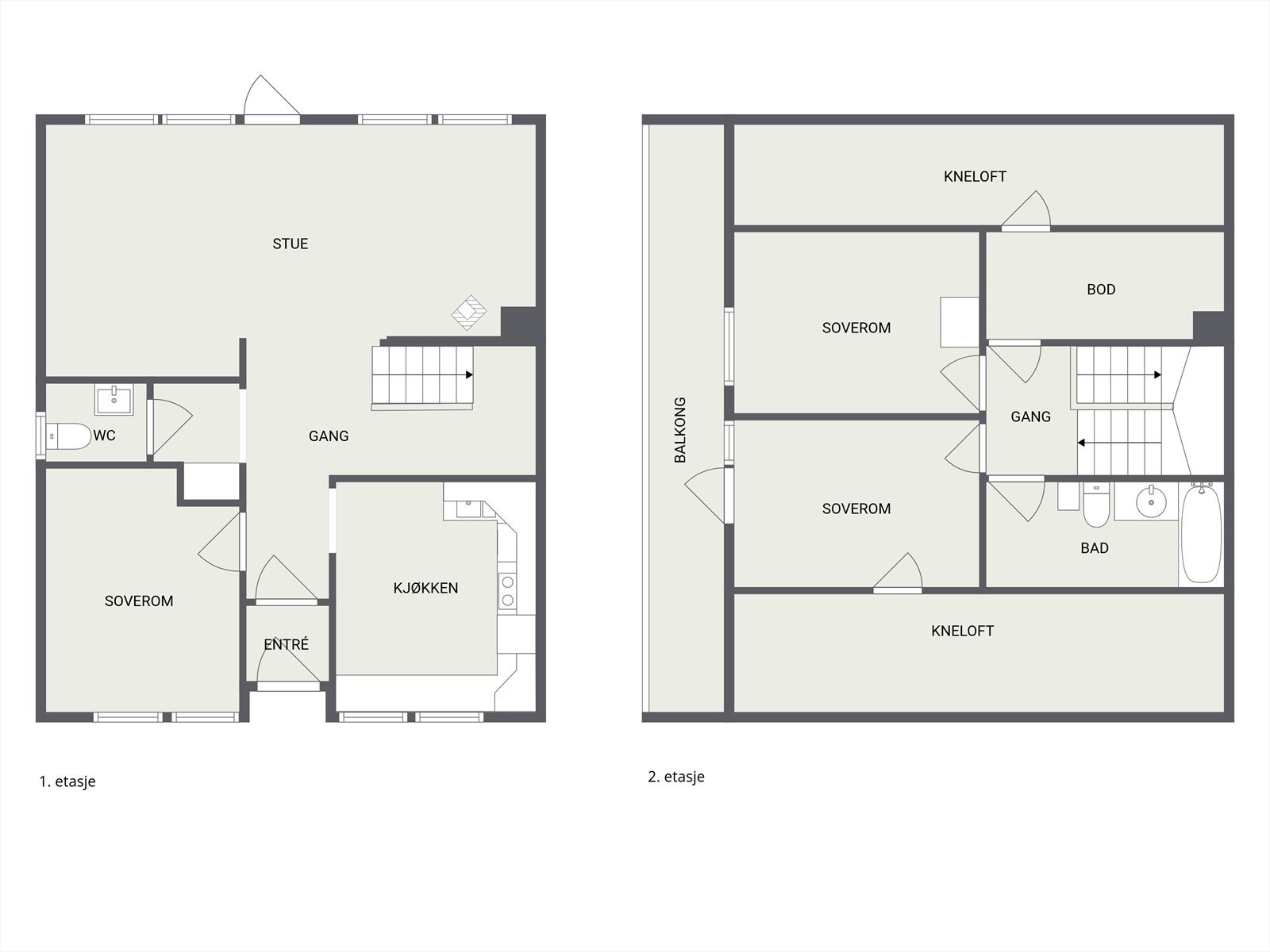 Pantegninger Galleribilde