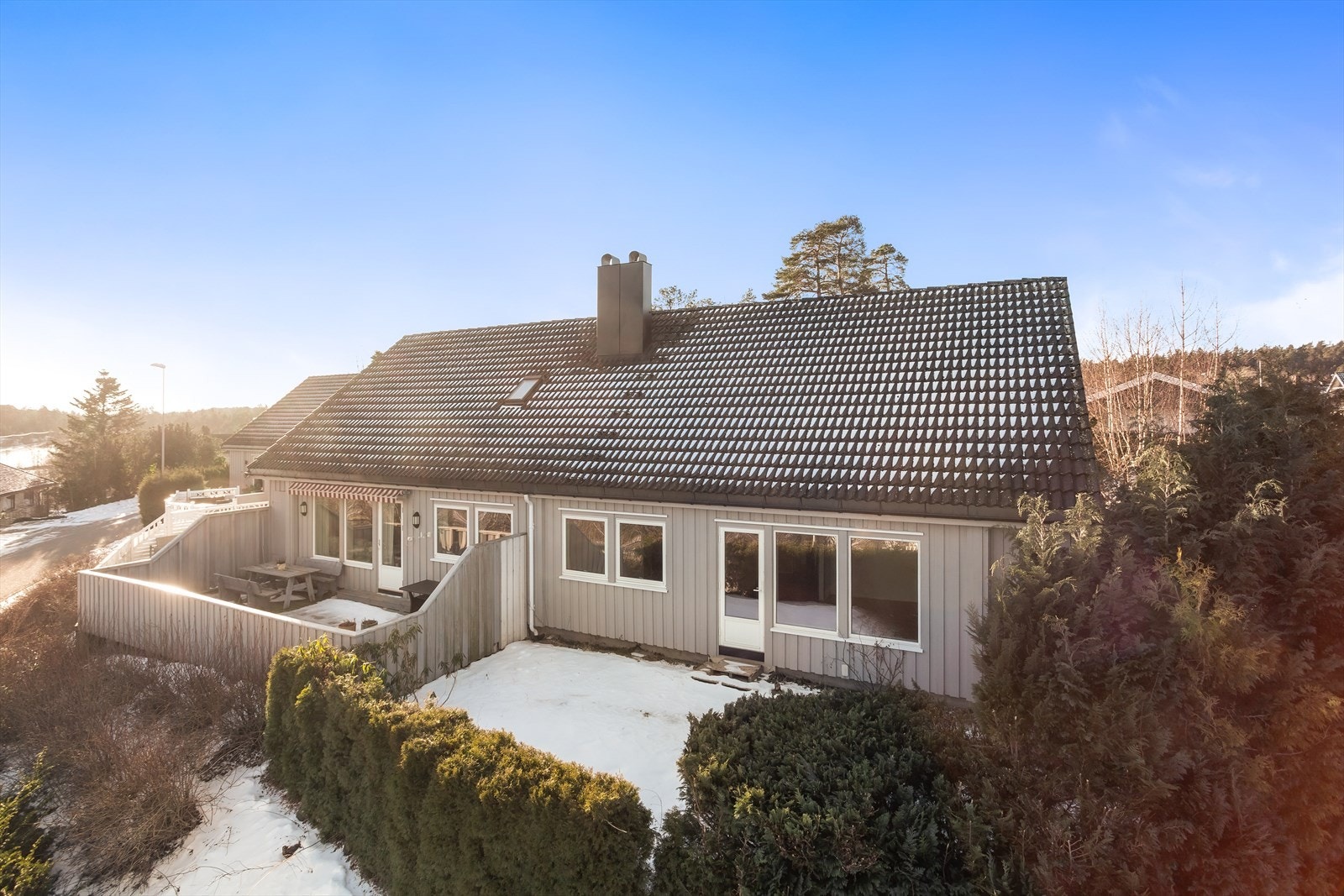 Velkommen til Hårkollveien 37A presentert av EiendomsMegler 1 v/ Maiken B. Paulsen! Foto: Frank Hesjedal. Galleribilde