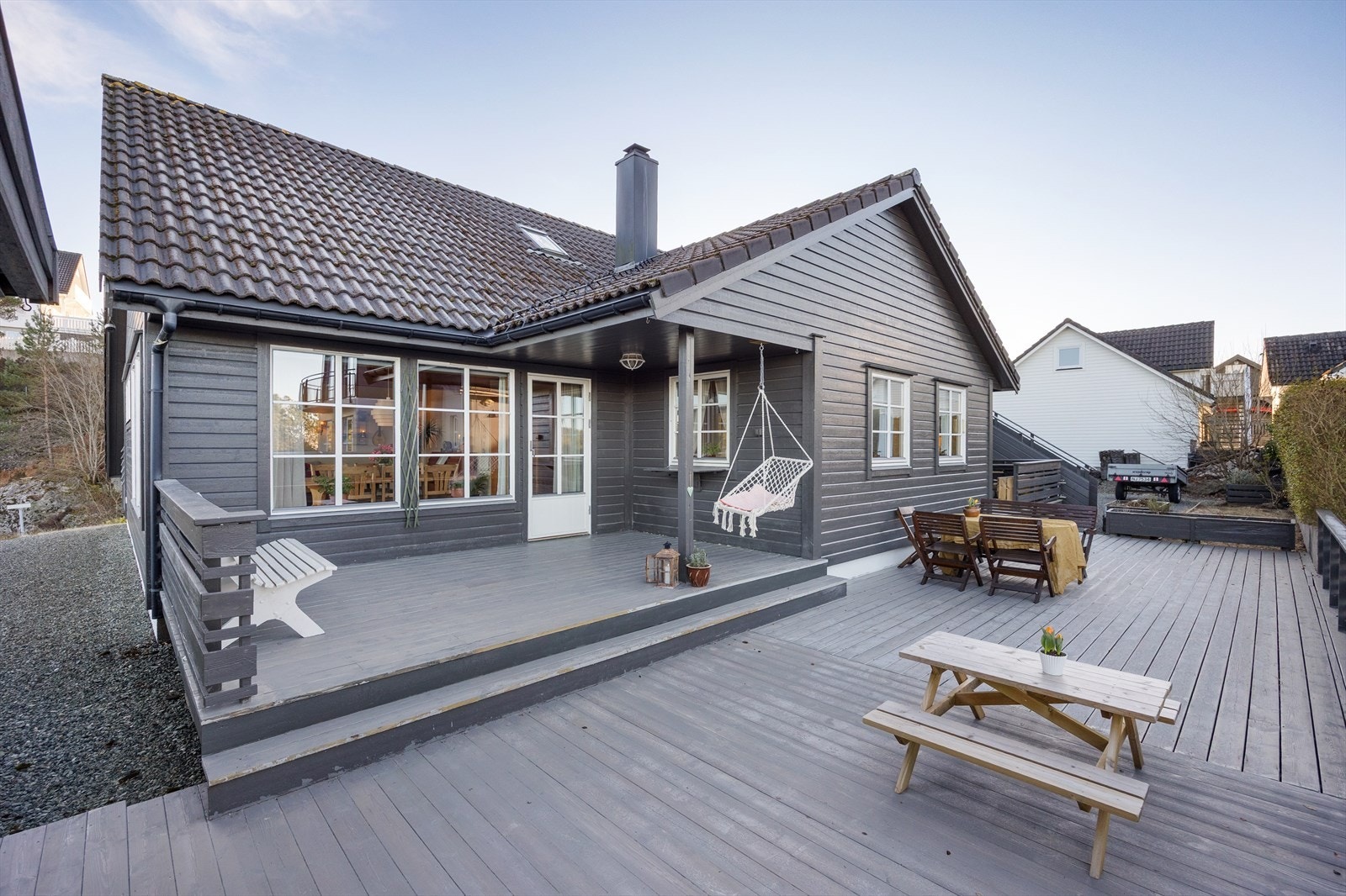 Velkommen til Halhjemsmarka 203 - Presentert av Åge Gulbrandsøy Galleribilde