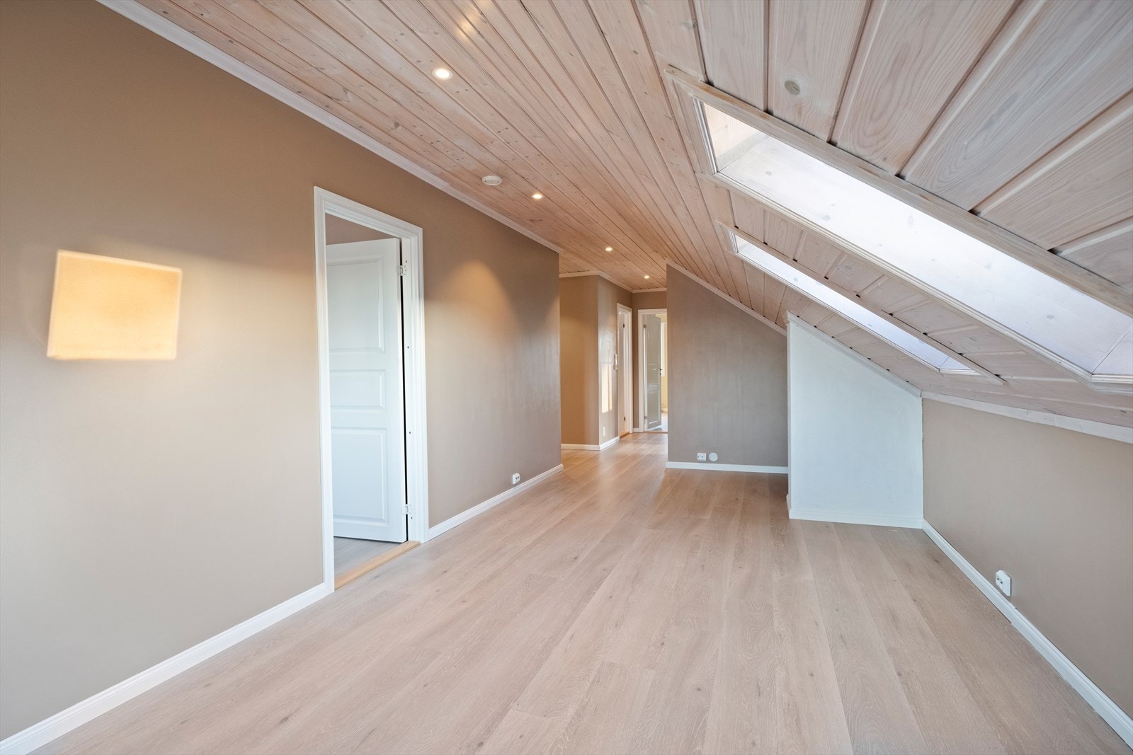 Loftstue Galleribilde