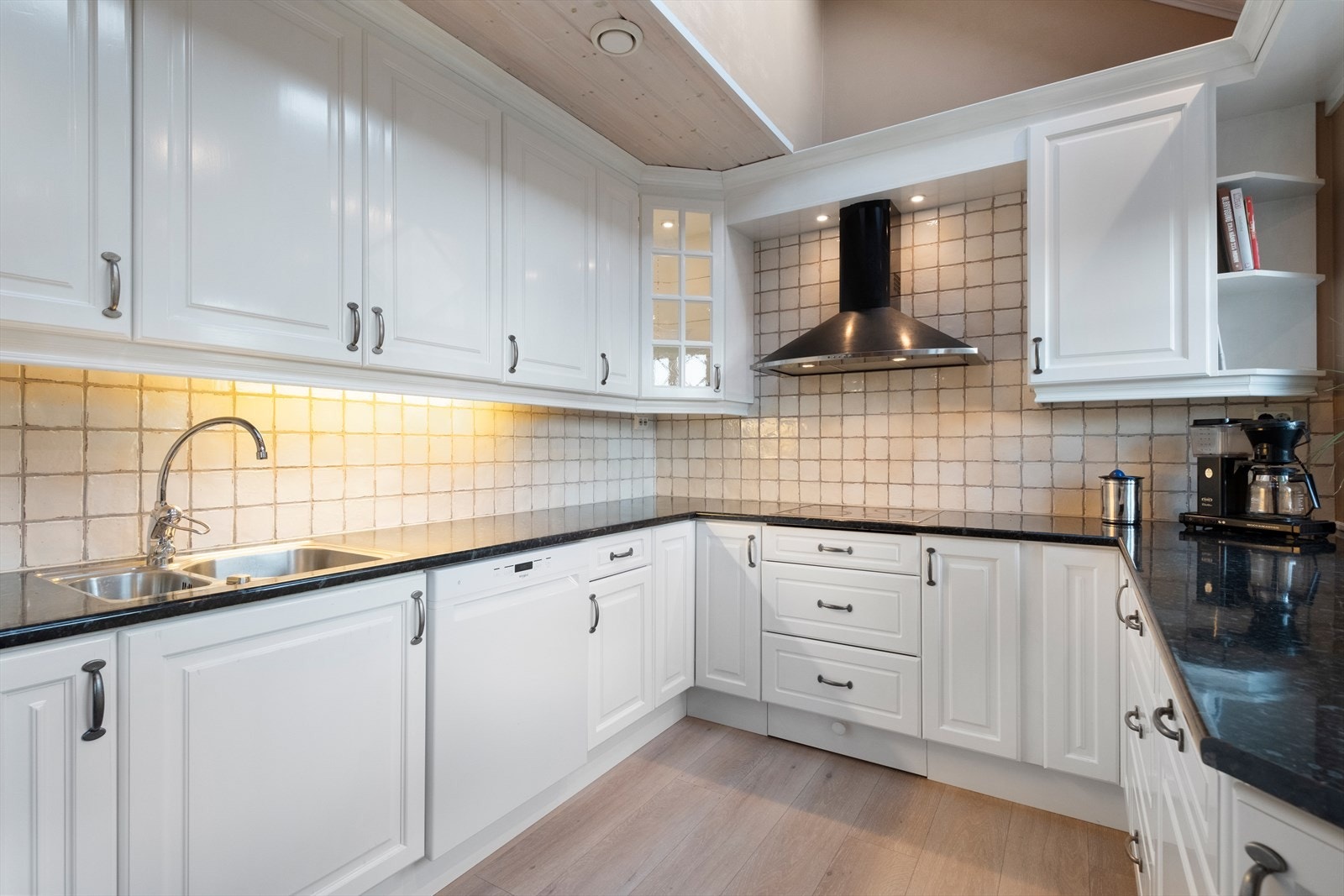 Lys og fin innredning. Galleribilde