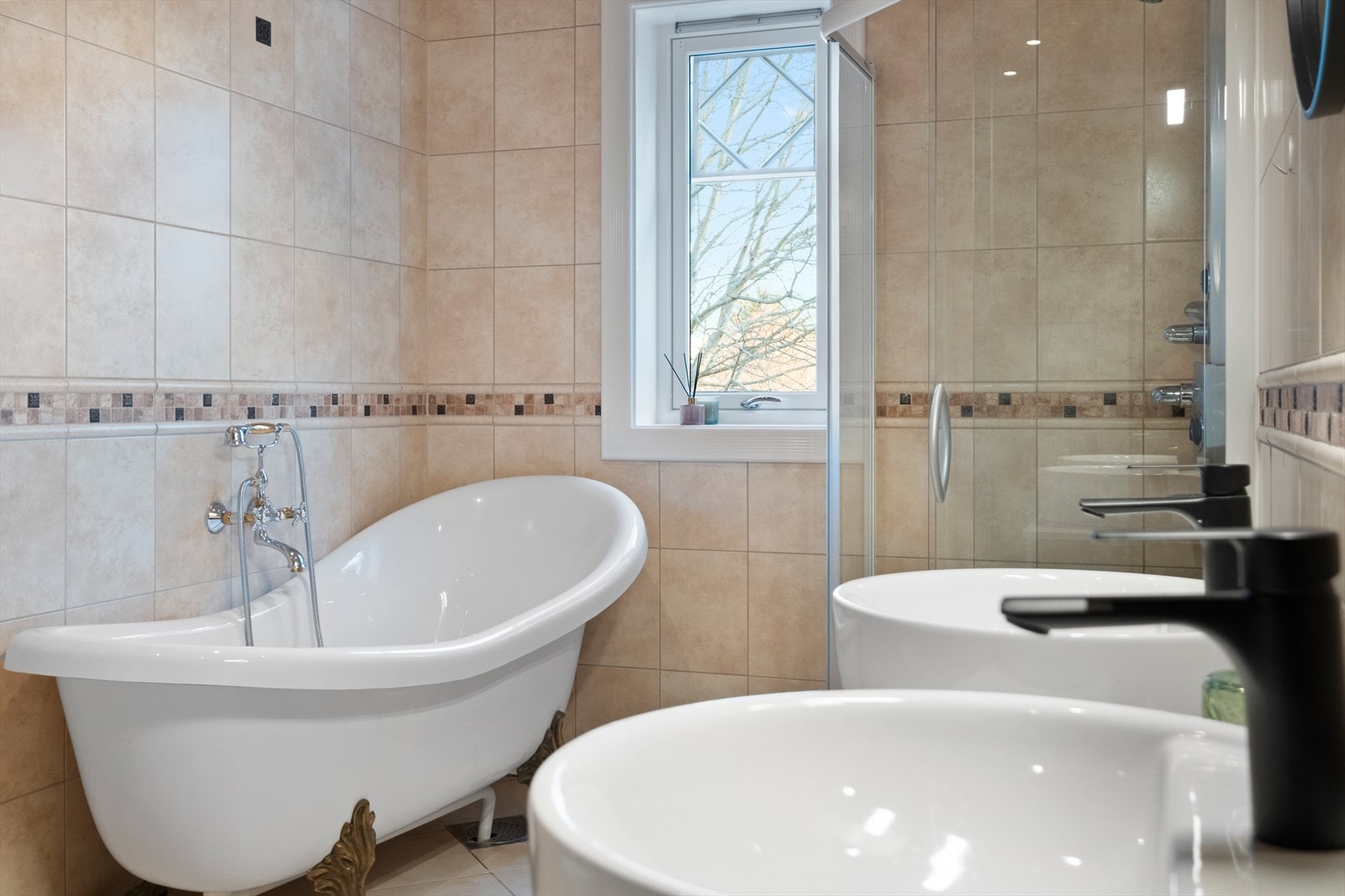 Flott badekar. Galleribilde