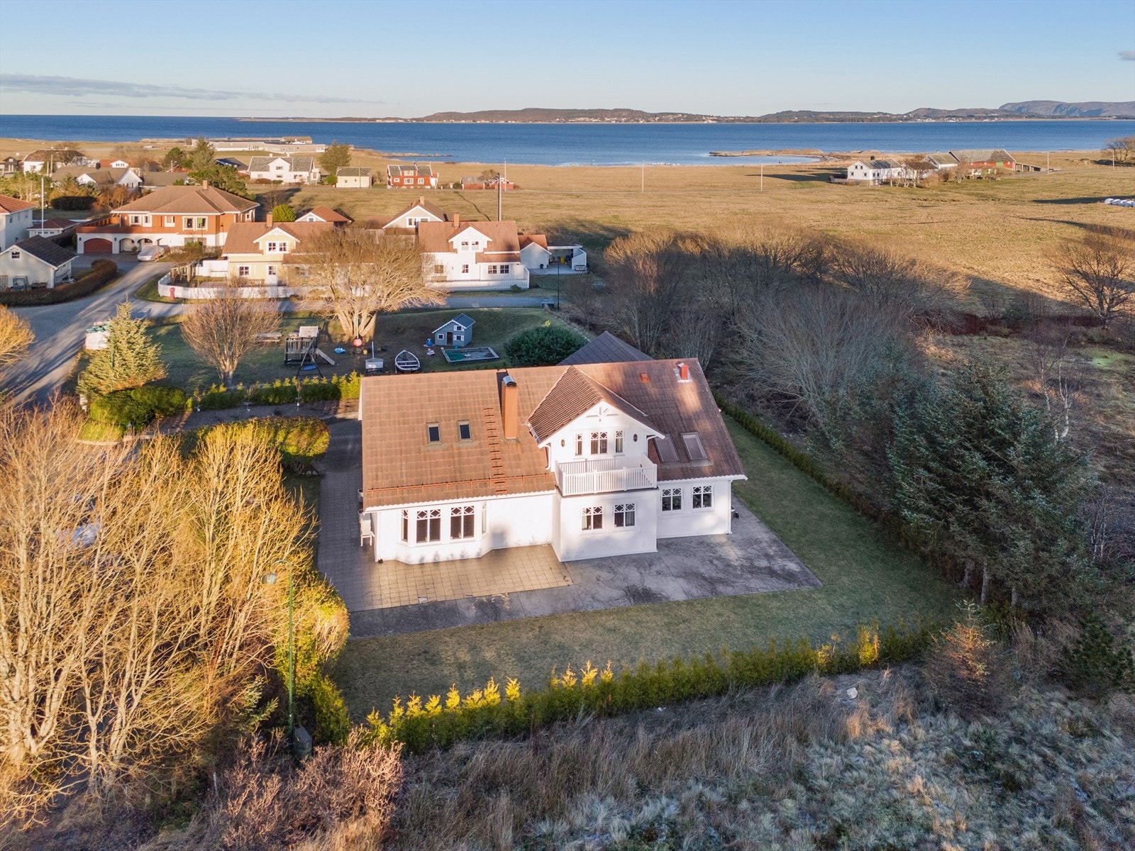 Velkommen til Larsgjerdet 7! Galleribilde