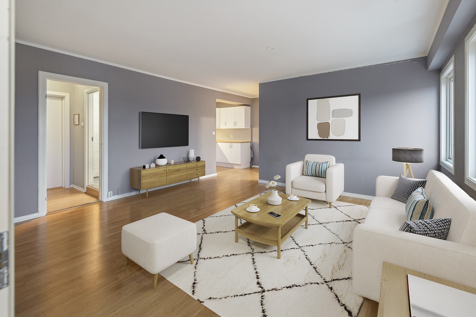 Velkommen til jernbaneplassen leilighet 508 Galleribilde