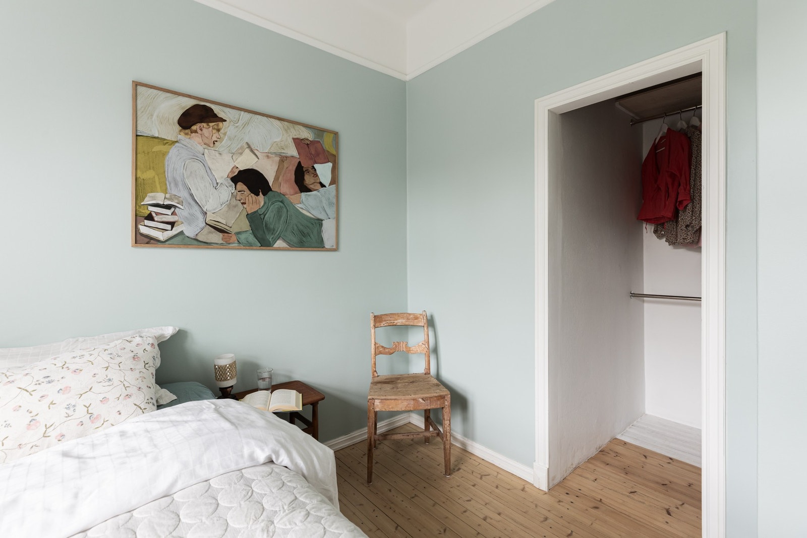 Soverommet kan innredes på flere ulike måter. Galleribilde