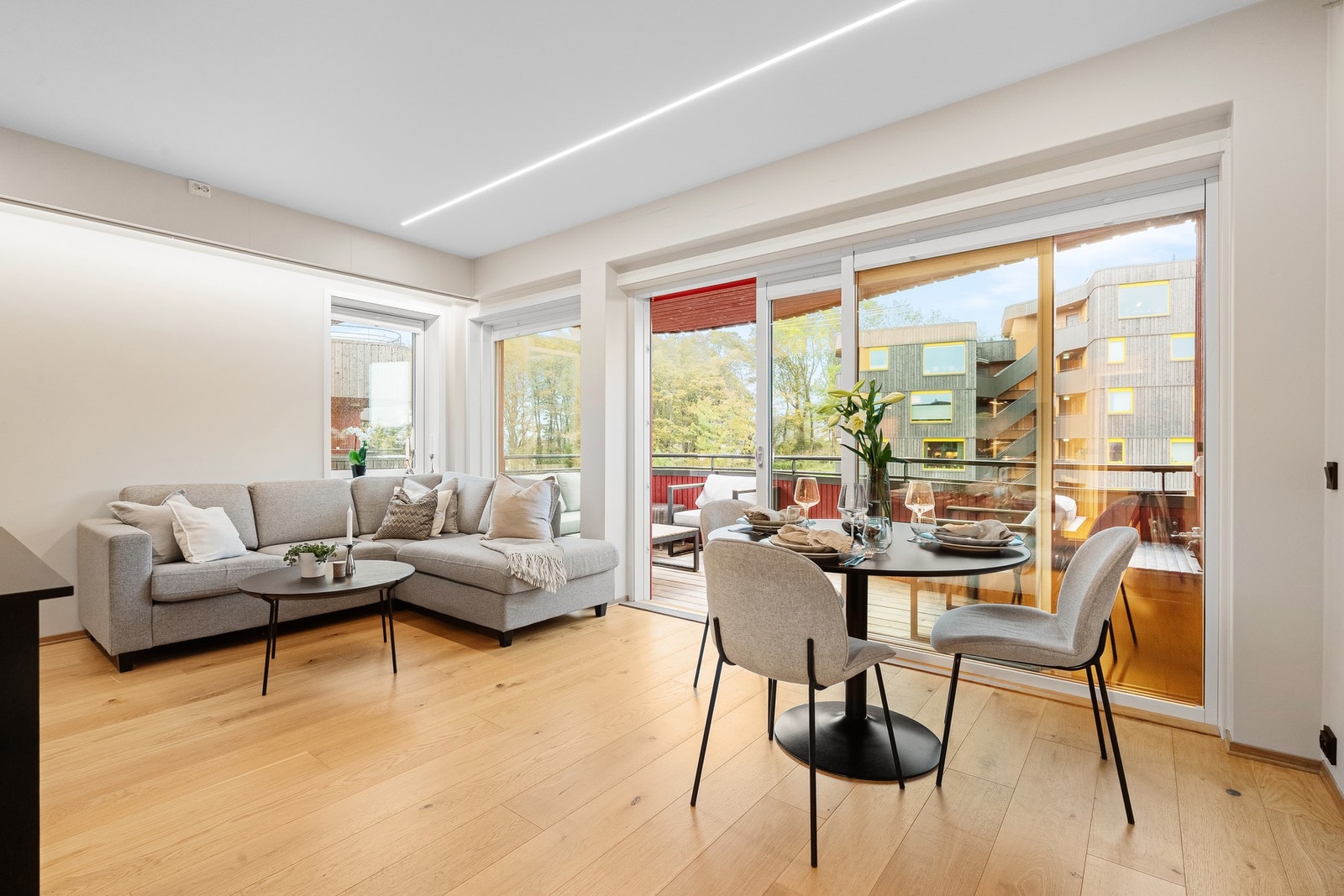 Velkommen til Valheimveien 25! Foto: Arve Gravdal. Galleribilde