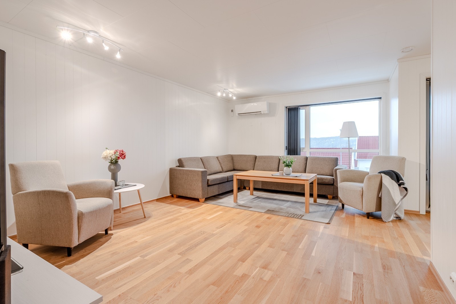 Sosial stue Galleribilde