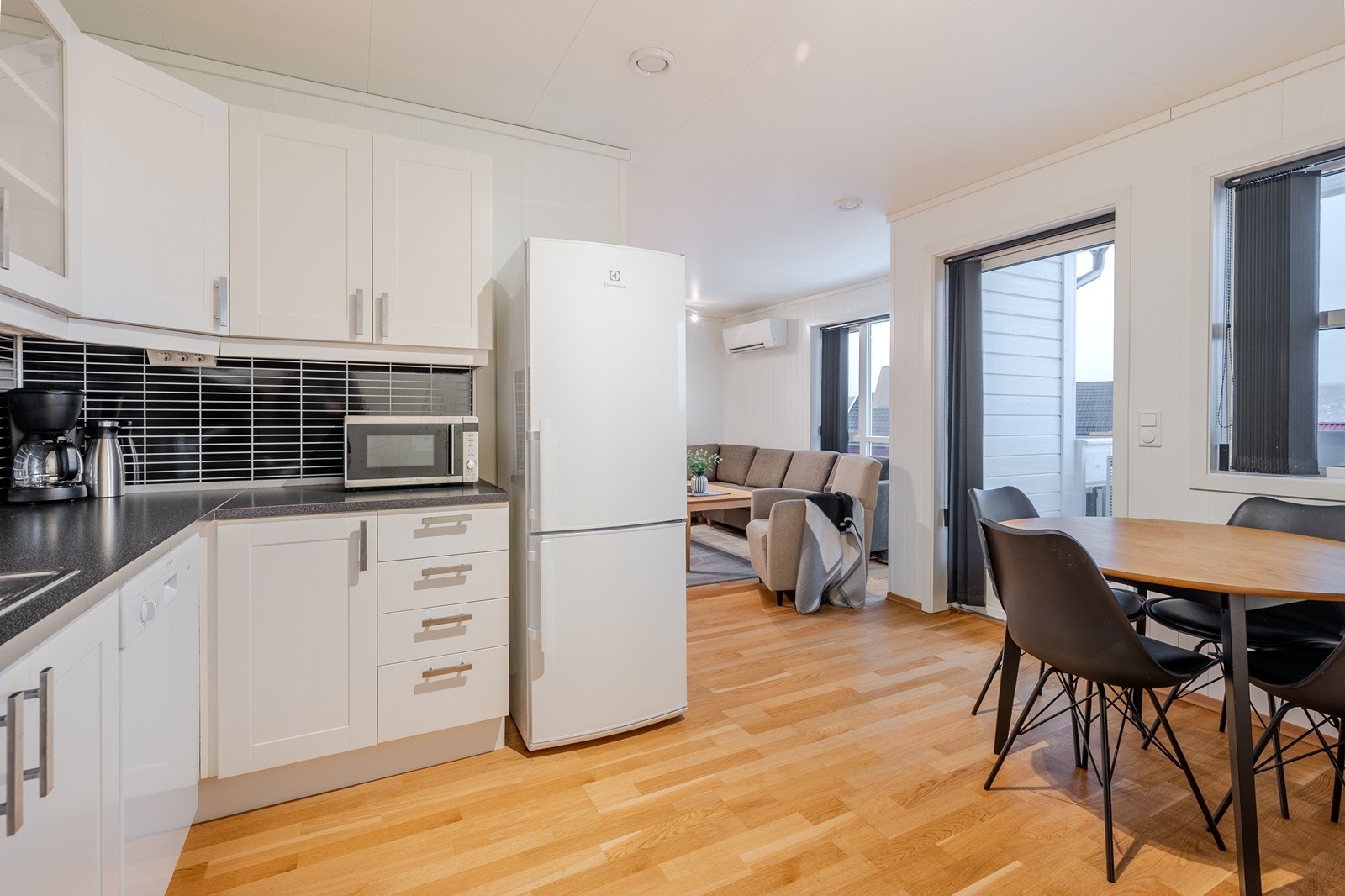 Klassisk kjøkken Galleribilde