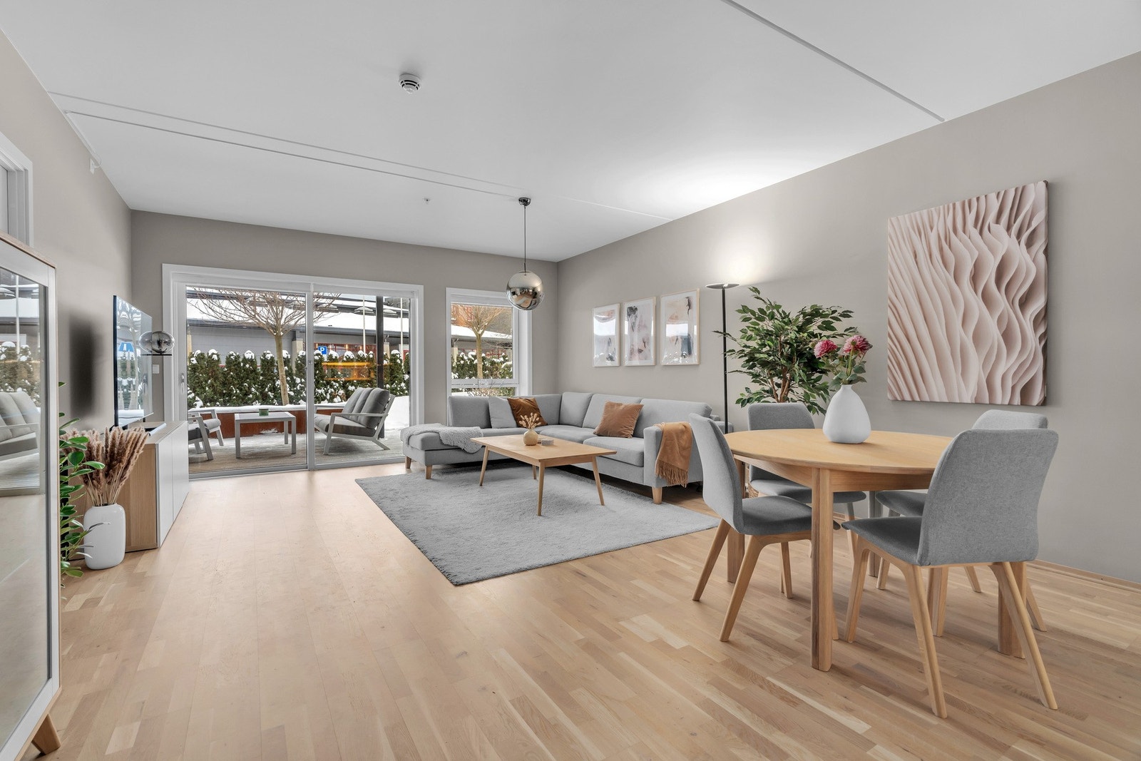 Privatmegleren har gleden av å presentere Møllevannsveien 32! Galleribilde