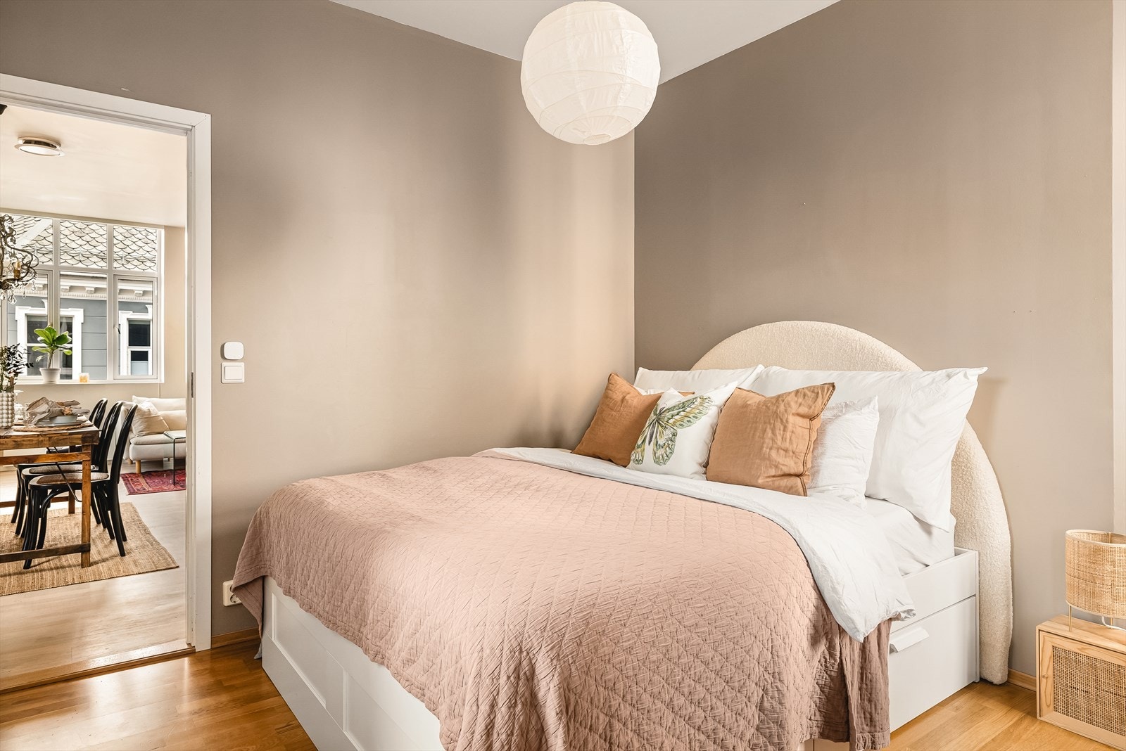 - Delikate fargevalg - Galleribilde