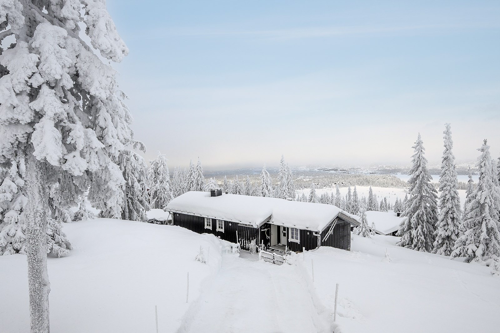 Velkommen til Rømåsen 346! Galleribilde