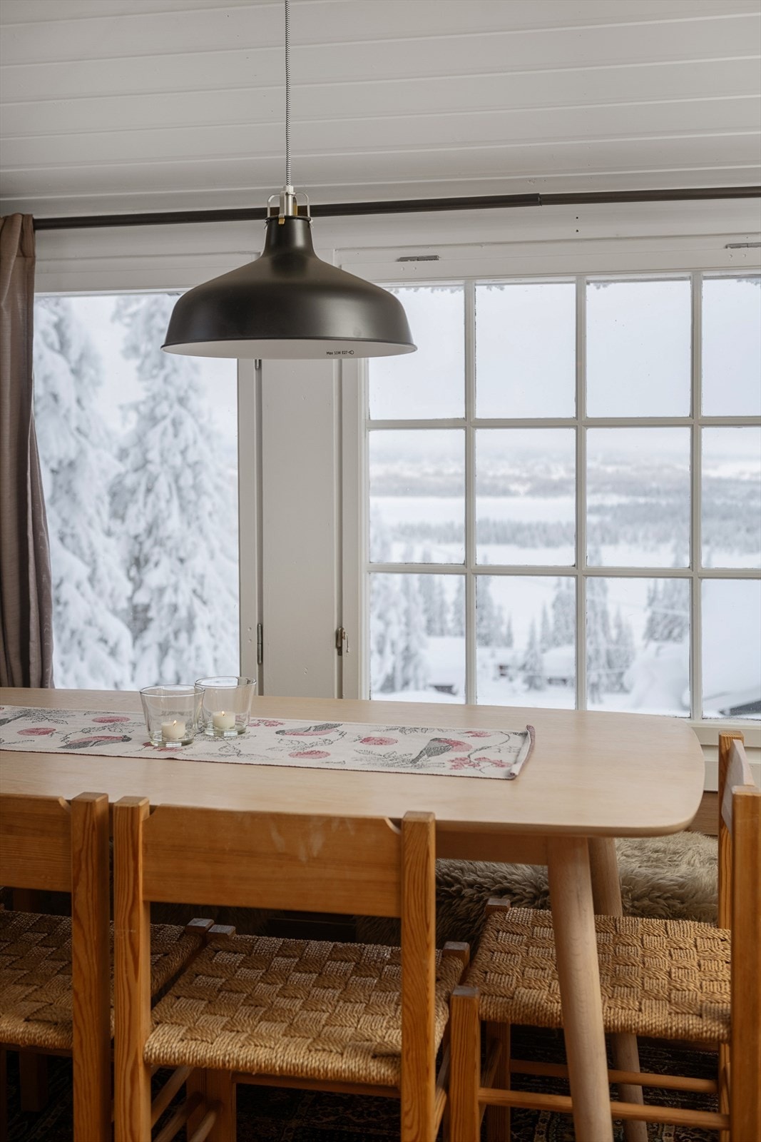 Herlig utsikt! Galleribilde